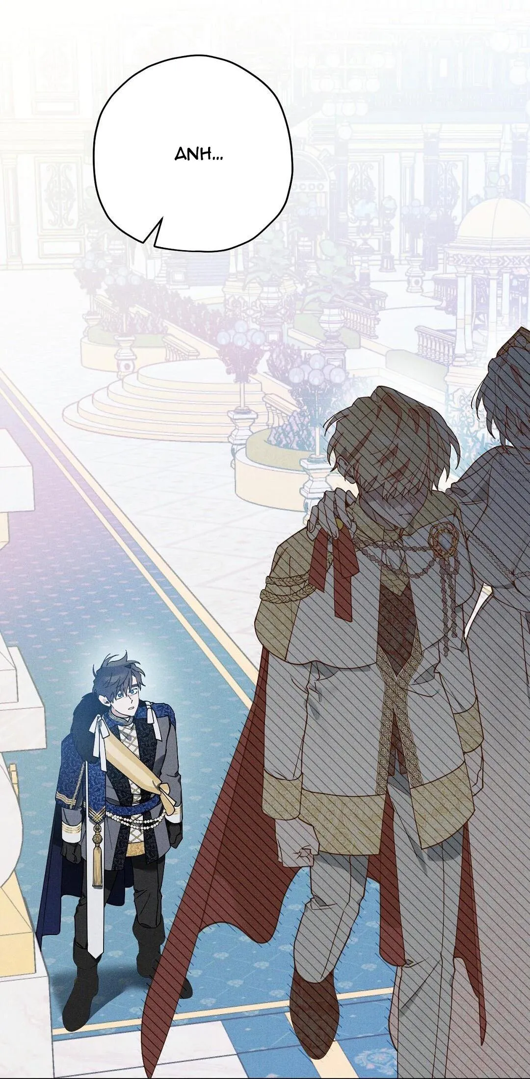 HOÀNG TỬ HƯ HỎNG CHE GIẤU MÌNH LÀ OMEGA Chapter 10 Trang 62