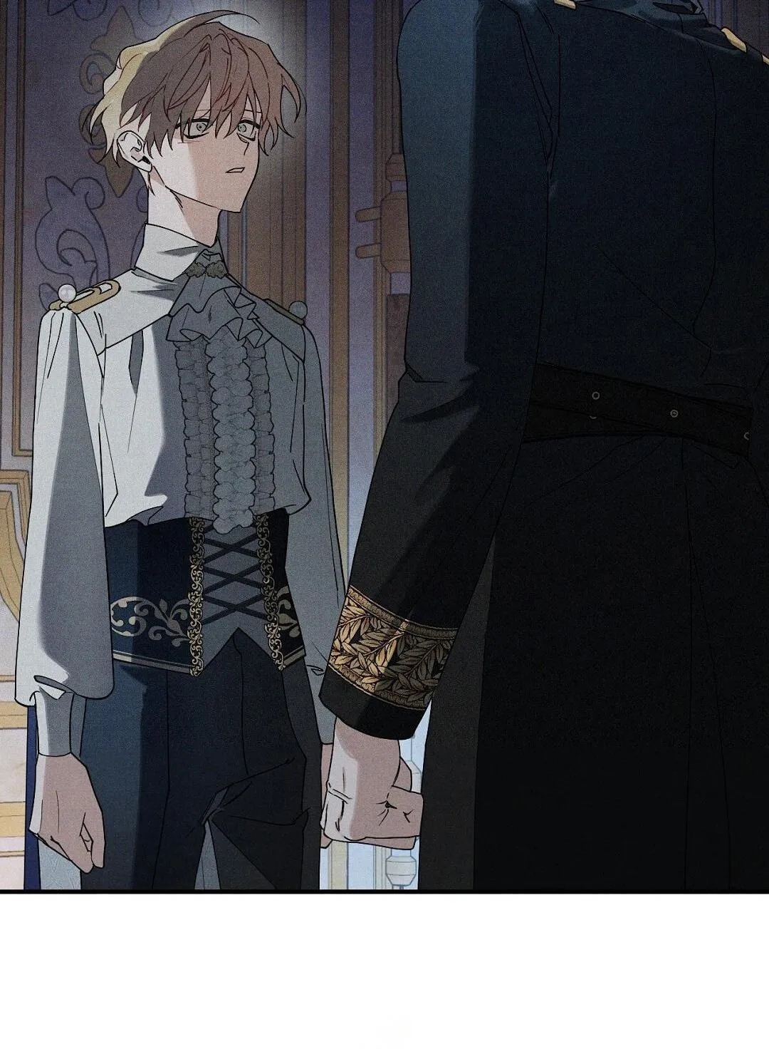 HOÀNG TỬ HƯ HỎNG CHE GIẤU MÌNH LÀ OMEGA Chapter 10 Trang 64