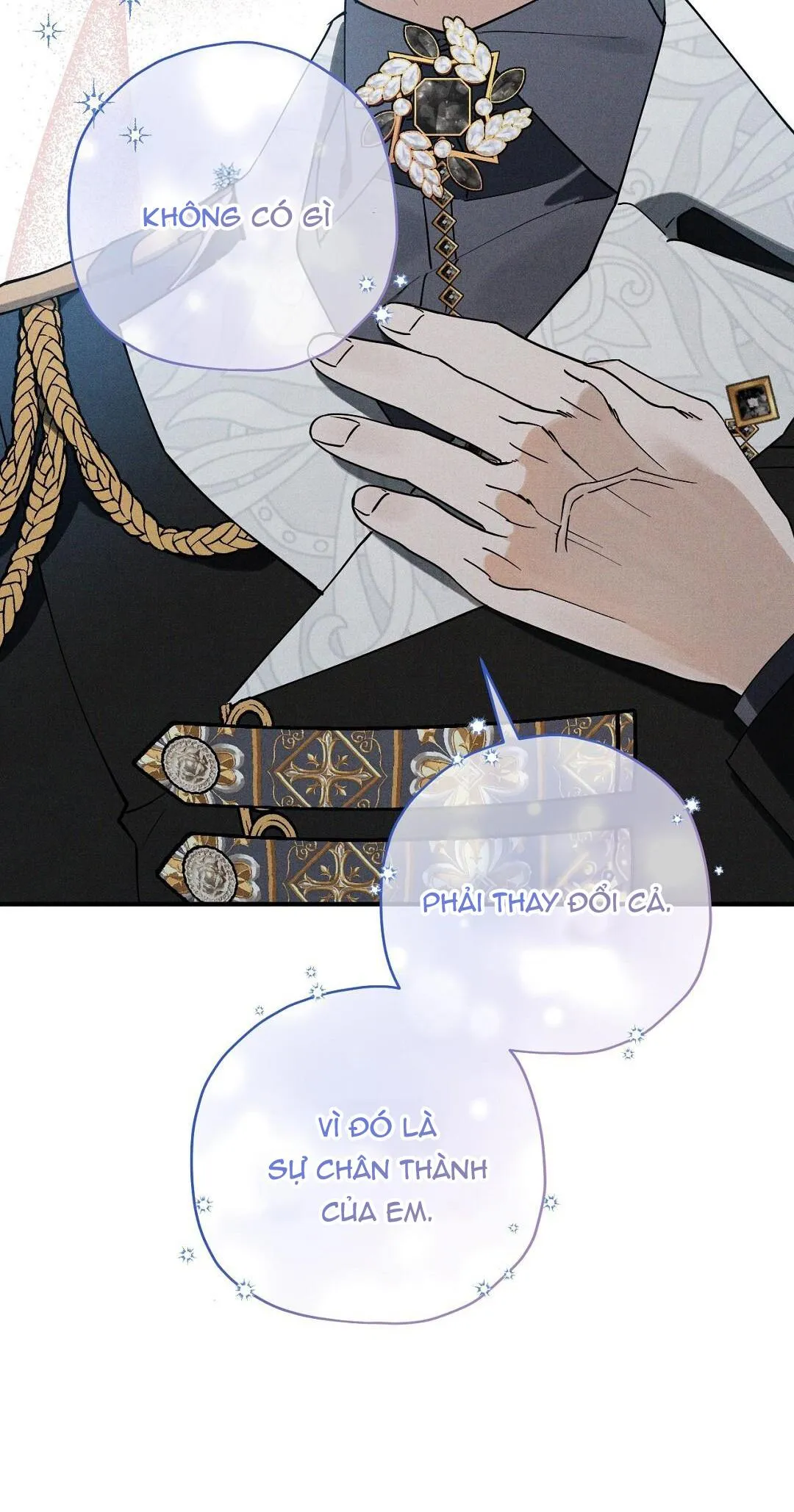 HOÀNG TỬ HƯ HỎNG CHE GIẤU MÌNH LÀ OMEGA Chapter 10 Trang 66