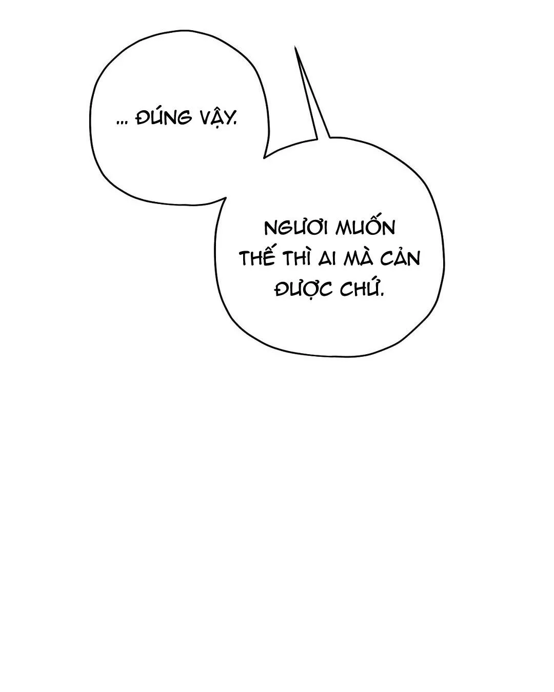 HOÀNG TỬ HƯ HỎNG CHE GIẤU MÌNH LÀ OMEGA Chapter 10 Trang 68