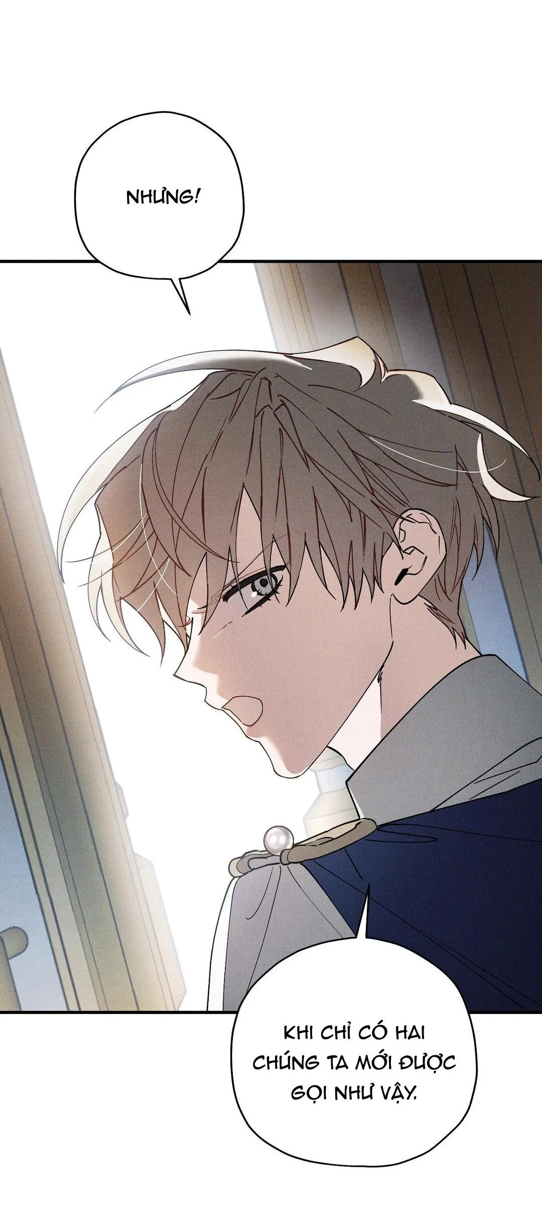 HOÀNG TỬ HƯ HỎNG CHE GIẤU MÌNH LÀ OMEGA Chapter 10 Trang 70