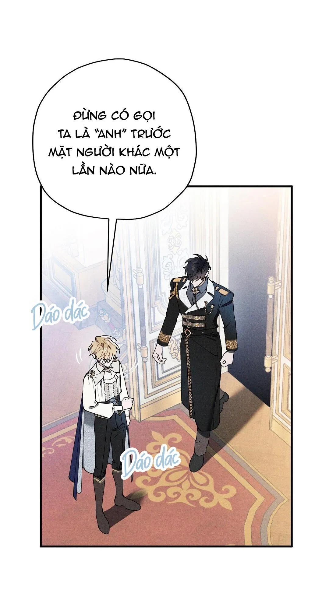 HOÀNG TỬ HƯ HỎNG CHE GIẤU MÌNH LÀ OMEGA Chapter 10 Trang 71