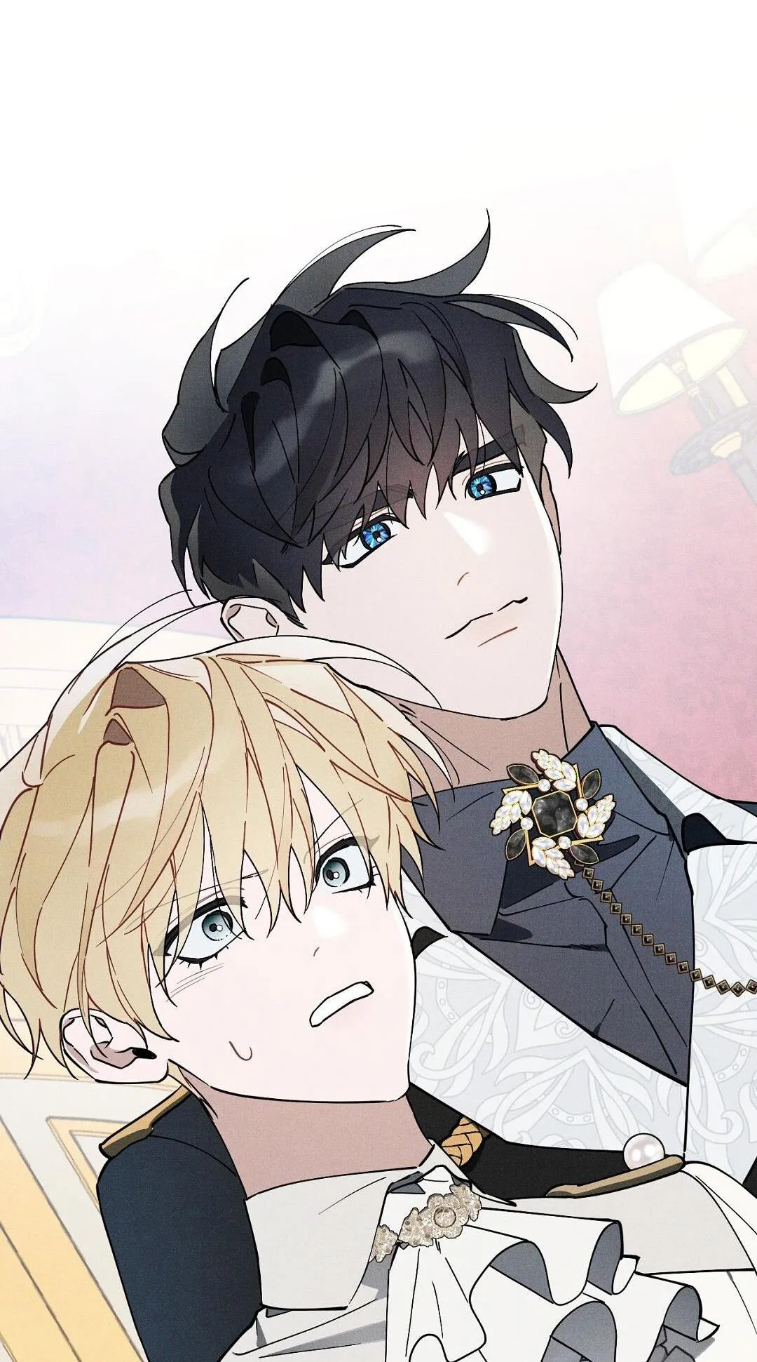 HOÀNG TỬ HƯ HỎNG CHE GIẤU MÌNH LÀ OMEGA Chapter 10 Trang 81