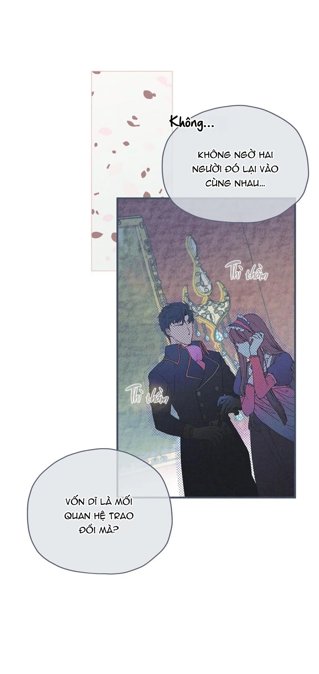 HOÀNG TỬ HƯ HỎNG CHE GIẤU MÌNH LÀ OMEGA Chapter 11 Trang 4