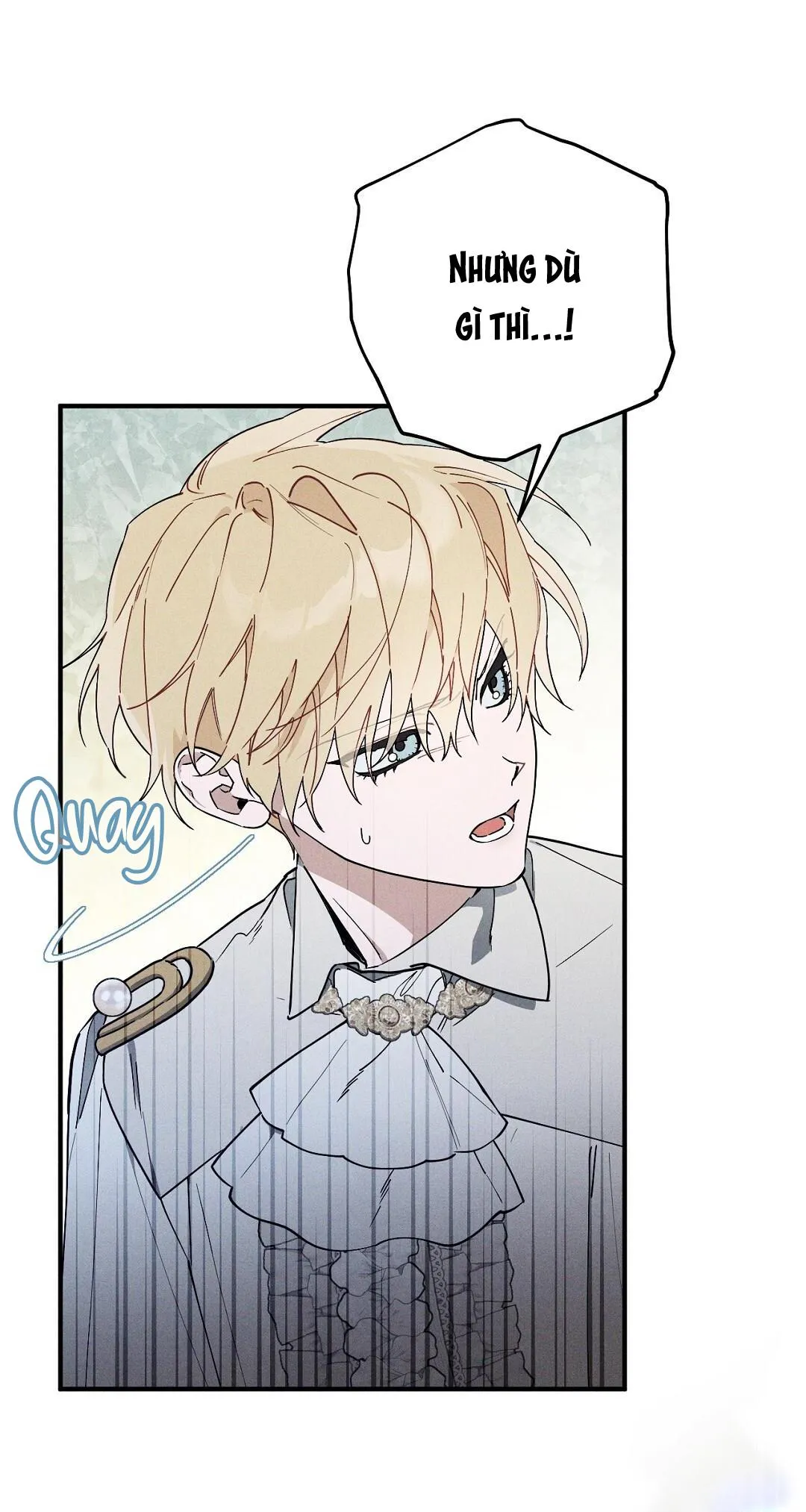 HOÀNG TỬ HƯ HỎNG CHE GIẤU MÌNH LÀ OMEGA Chapter 11 Trang 6