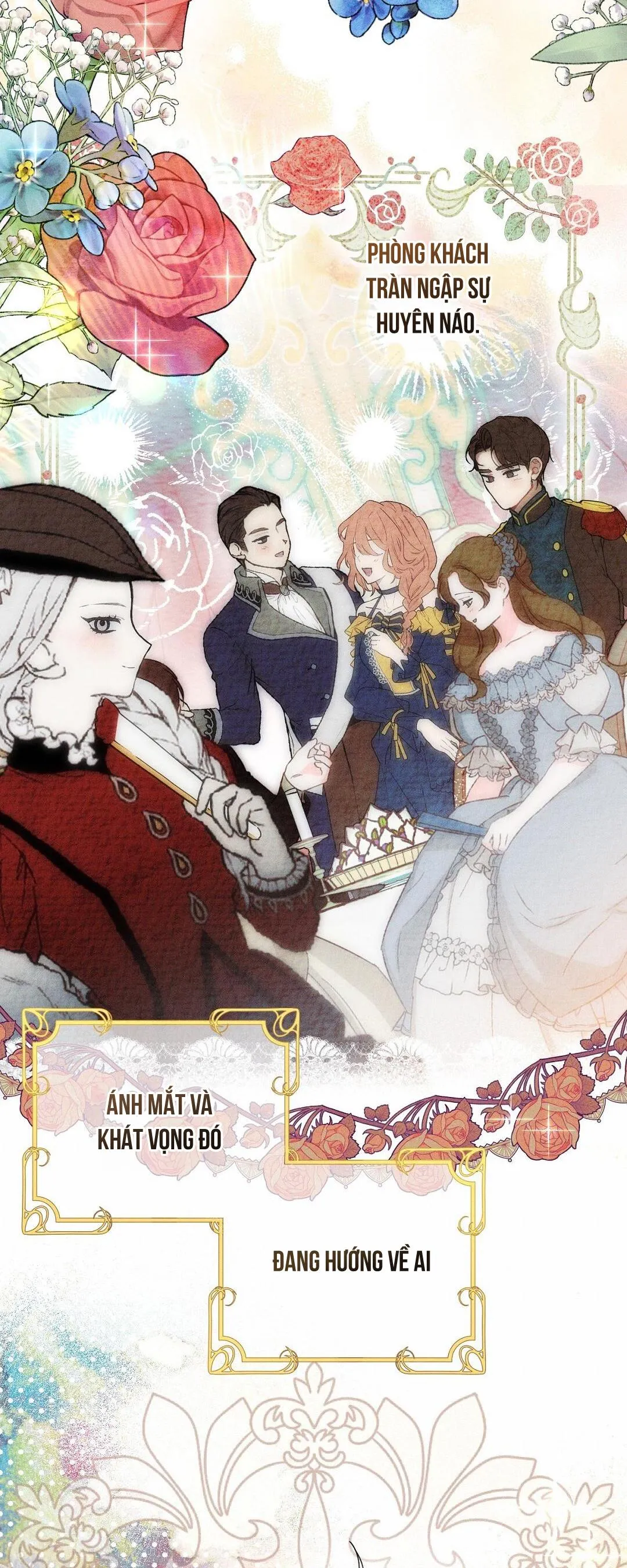 HOÀNG TỬ HƯ HỎNG CHE GIẤU MÌNH LÀ OMEGA Chapter 11 Trang 12