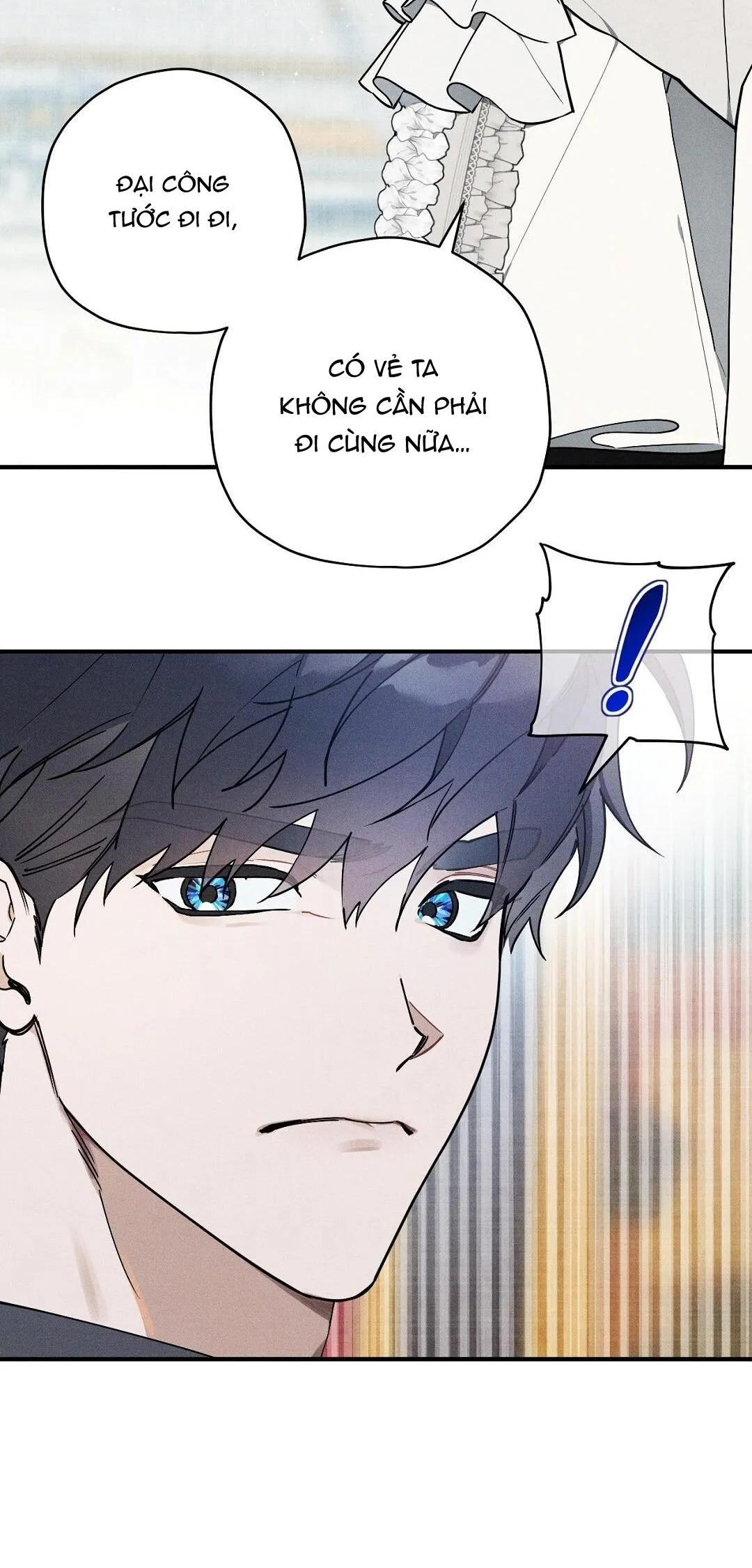 HOÀNG TỬ HƯ HỎNG CHE GIẤU MÌNH LÀ OMEGA Chapter 11 Trang 17