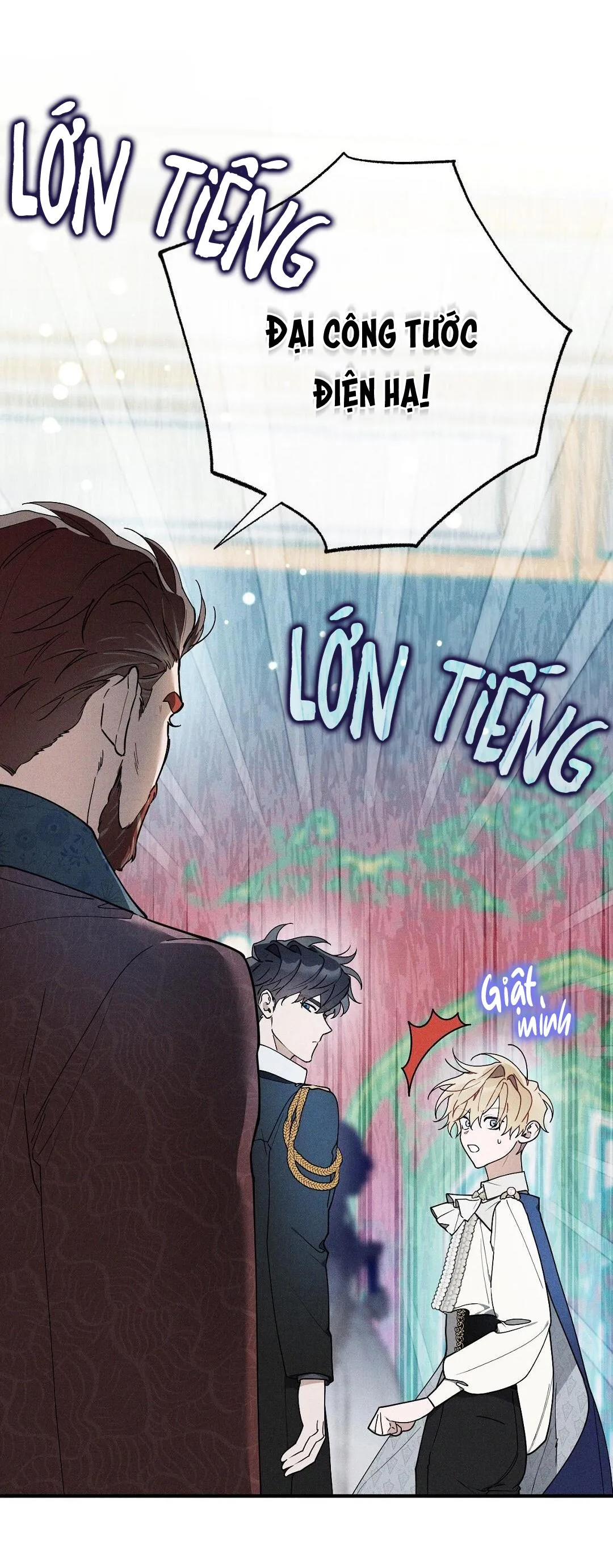 HOÀNG TỬ HƯ HỎNG CHE GIẤU MÌNH LÀ OMEGA Chapter 11 Trang 18