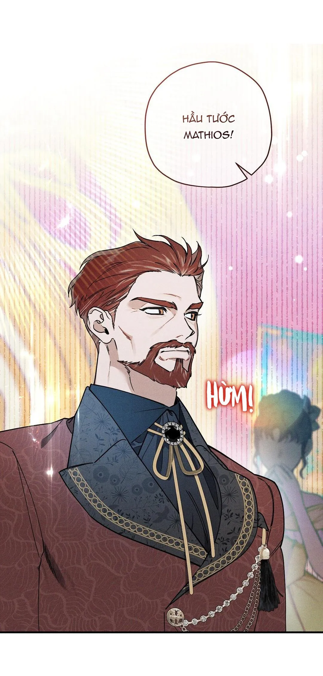 HOÀNG TỬ HƯ HỎNG CHE GIẤU MÌNH LÀ OMEGA Chapter 11 Trang 19