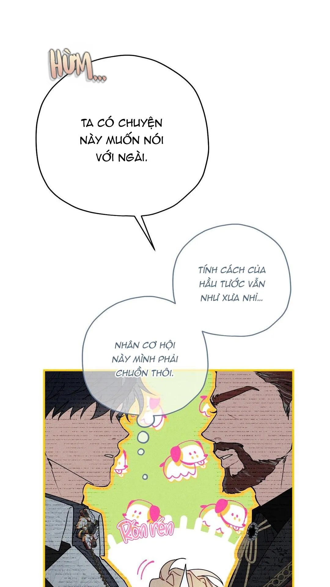 HOÀNG TỬ HƯ HỎNG CHE GIẤU MÌNH LÀ OMEGA Chapter 11 Trang 21