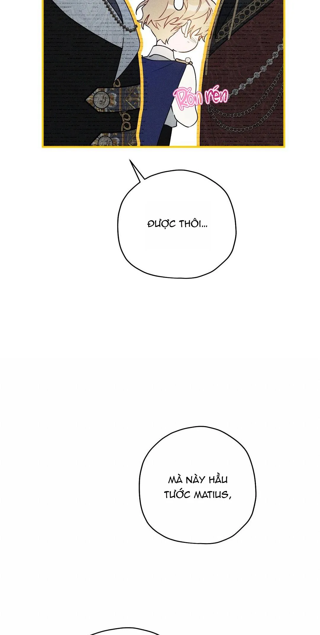 HOÀNG TỬ HƯ HỎNG CHE GIẤU MÌNH LÀ OMEGA Chapter 11 Trang 22