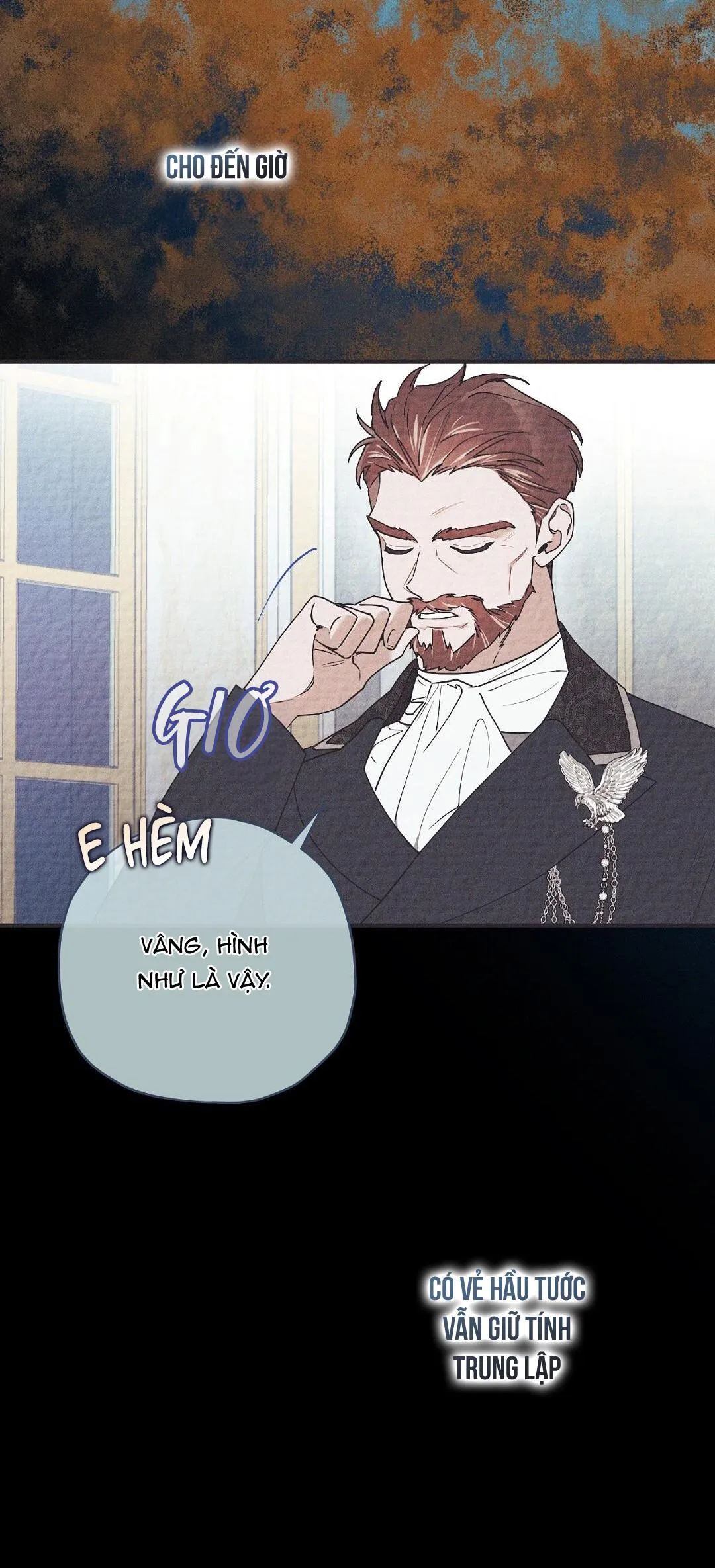 HOÀNG TỬ HƯ HỎNG CHE GIẤU MÌNH LÀ OMEGA Chapter 11 Trang 26