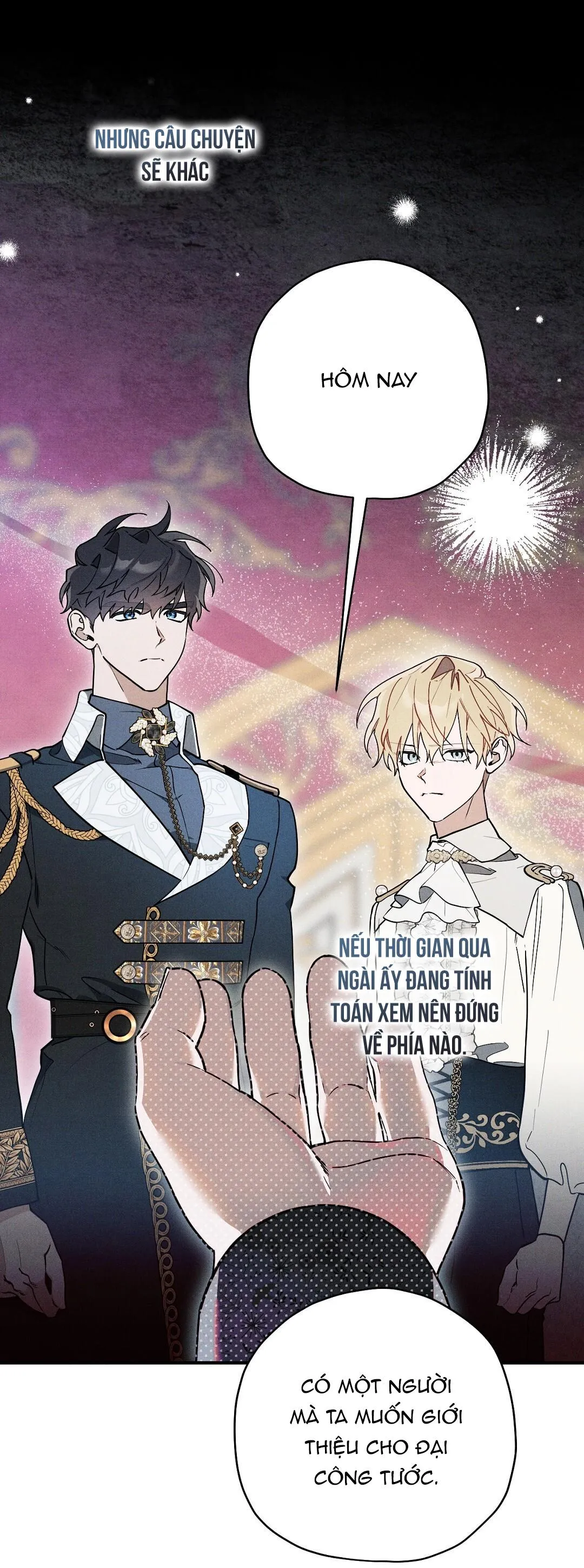 HOÀNG TỬ HƯ HỎNG CHE GIẤU MÌNH LÀ OMEGA Chapter 11 Trang 27