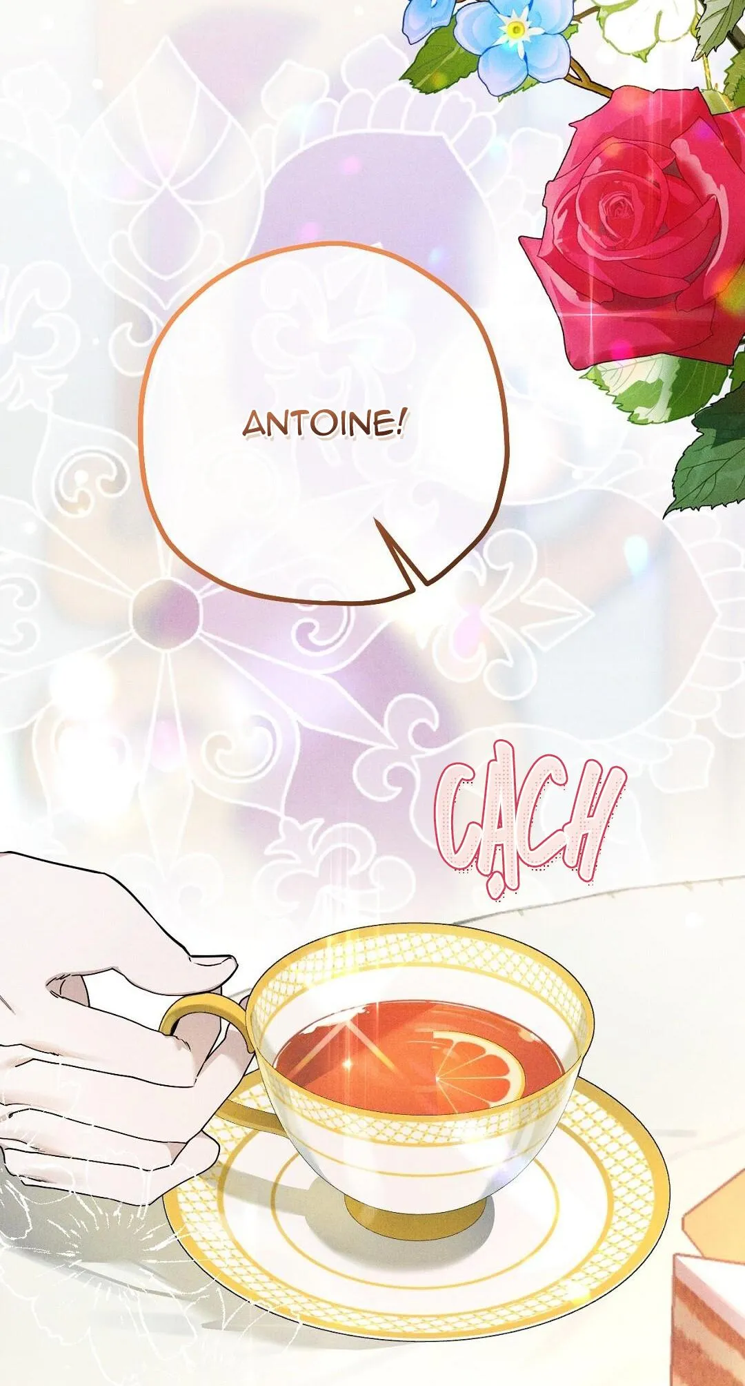 HOÀNG TỬ HƯ HỎNG CHE GIẤU MÌNH LÀ OMEGA Chapter 11 Trang 29