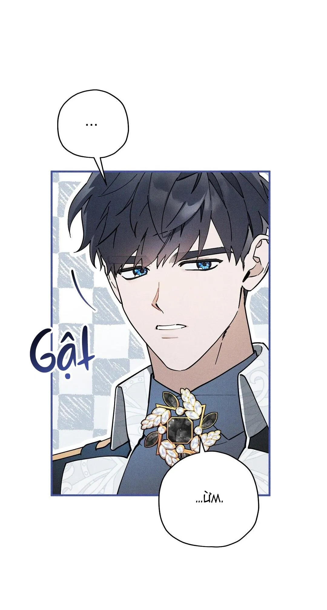 HOÀNG TỬ HƯ HỎNG CHE GIẤU MÌNH LÀ OMEGA Chapter 11 Trang 33