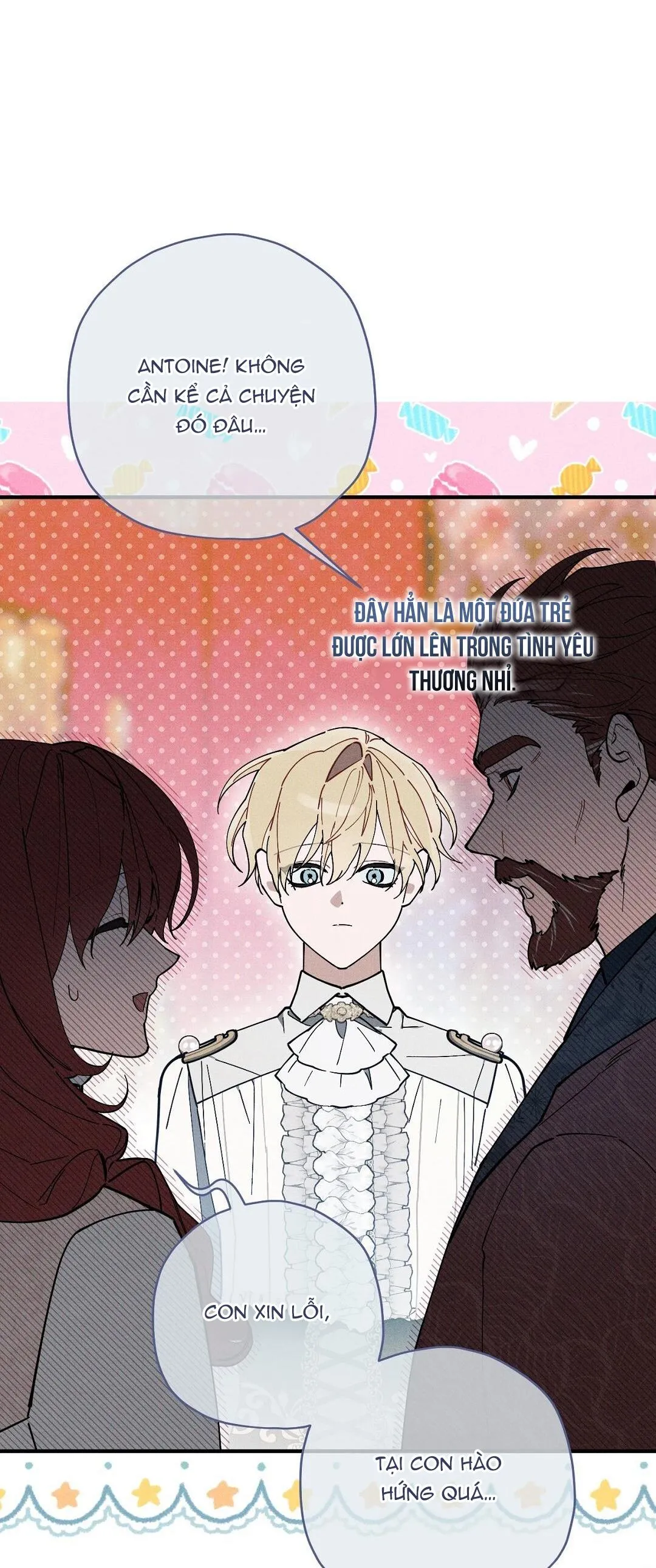 HOÀNG TỬ HƯ HỎNG CHE GIẤU MÌNH LÀ OMEGA Chapter 11 Trang 40