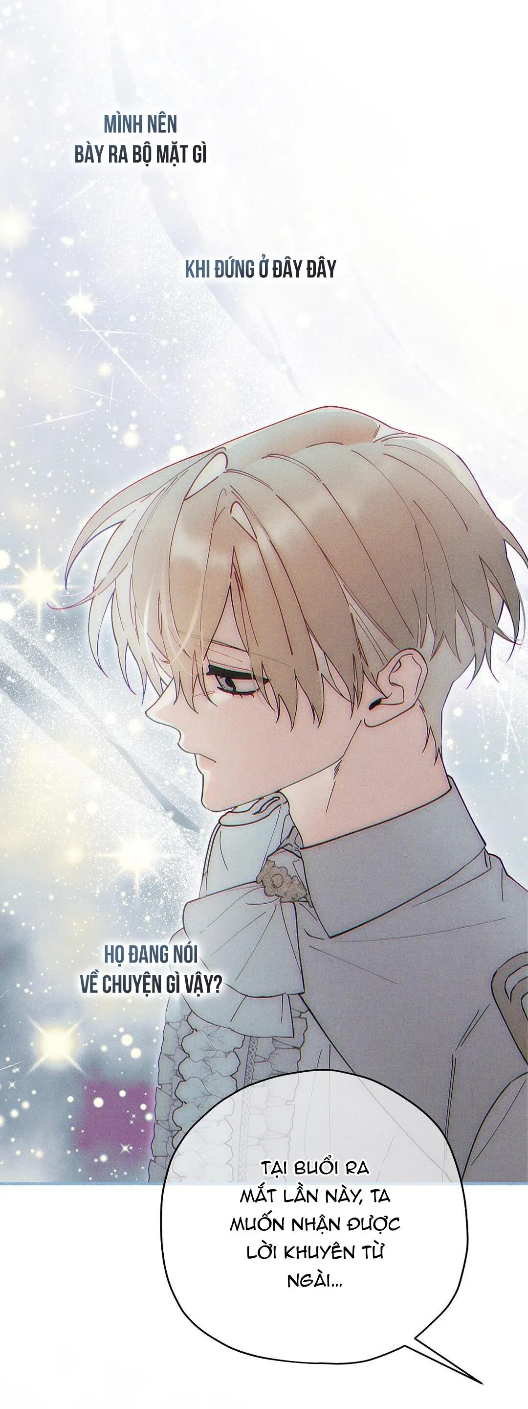 HOÀNG TỬ HƯ HỎNG CHE GIẤU MÌNH LÀ OMEGA Chapter 11 Trang 43