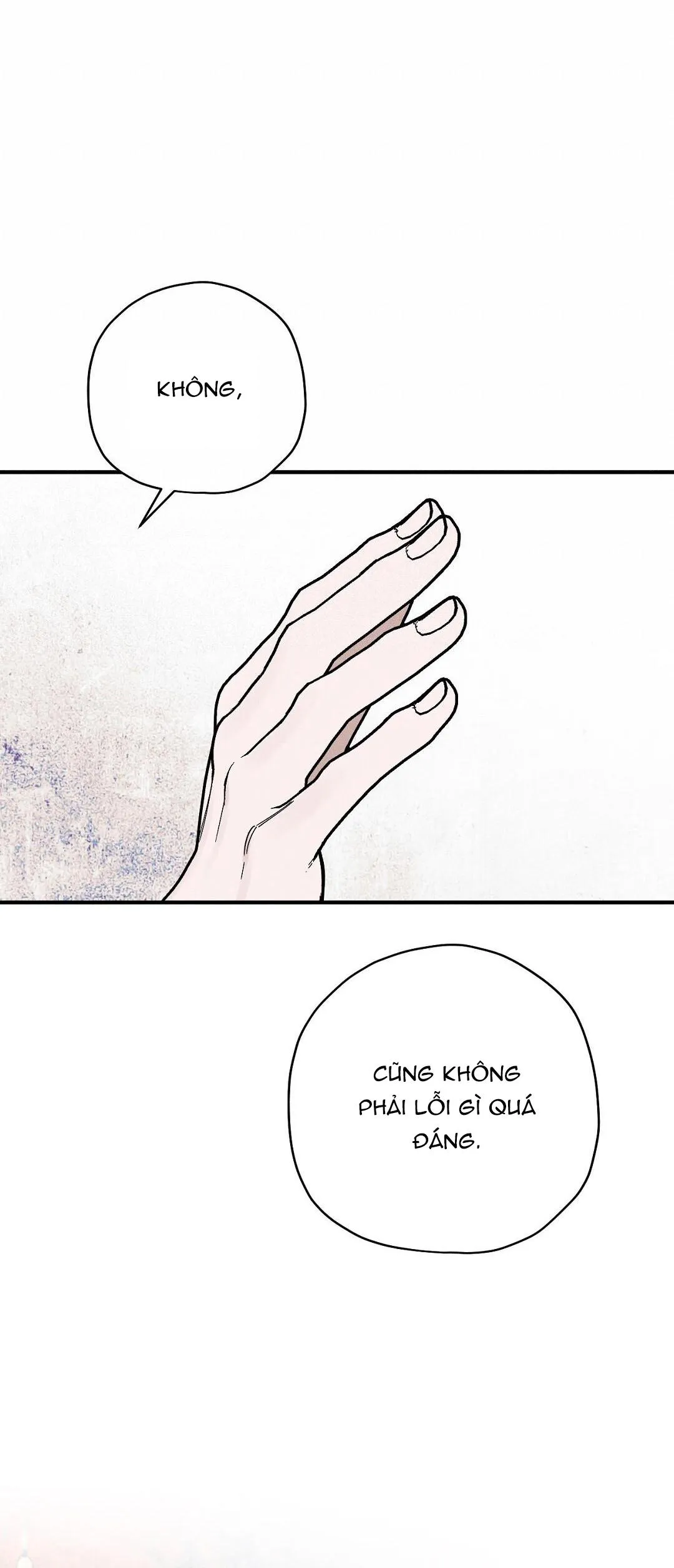 HOÀNG TỬ HƯ HỎNG CHE GIẤU MÌNH LÀ OMEGA Chapter 11 Trang 49