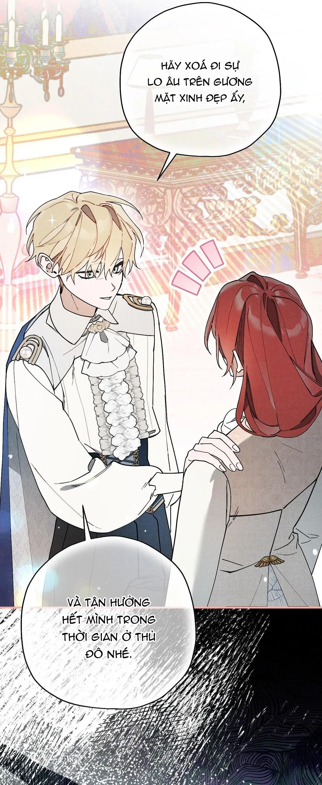 HOÀNG TỬ HƯ HỎNG CHE GIẤU MÌNH LÀ OMEGA Chapter 11 Trang 50