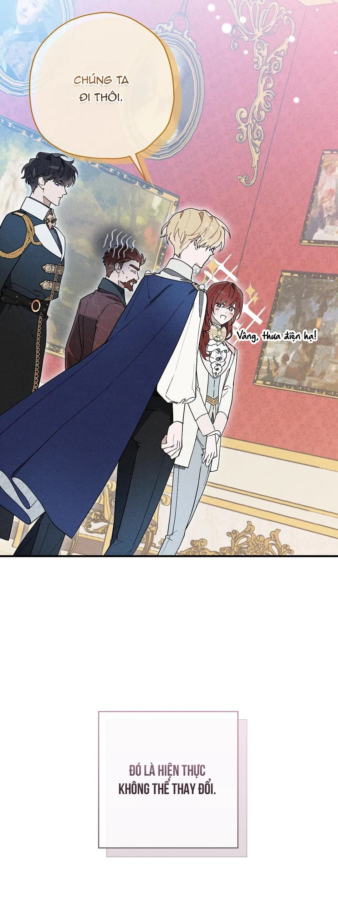 HOÀNG TỬ HƯ HỎNG CHE GIẤU MÌNH LÀ OMEGA Chapter 11 Trang 53