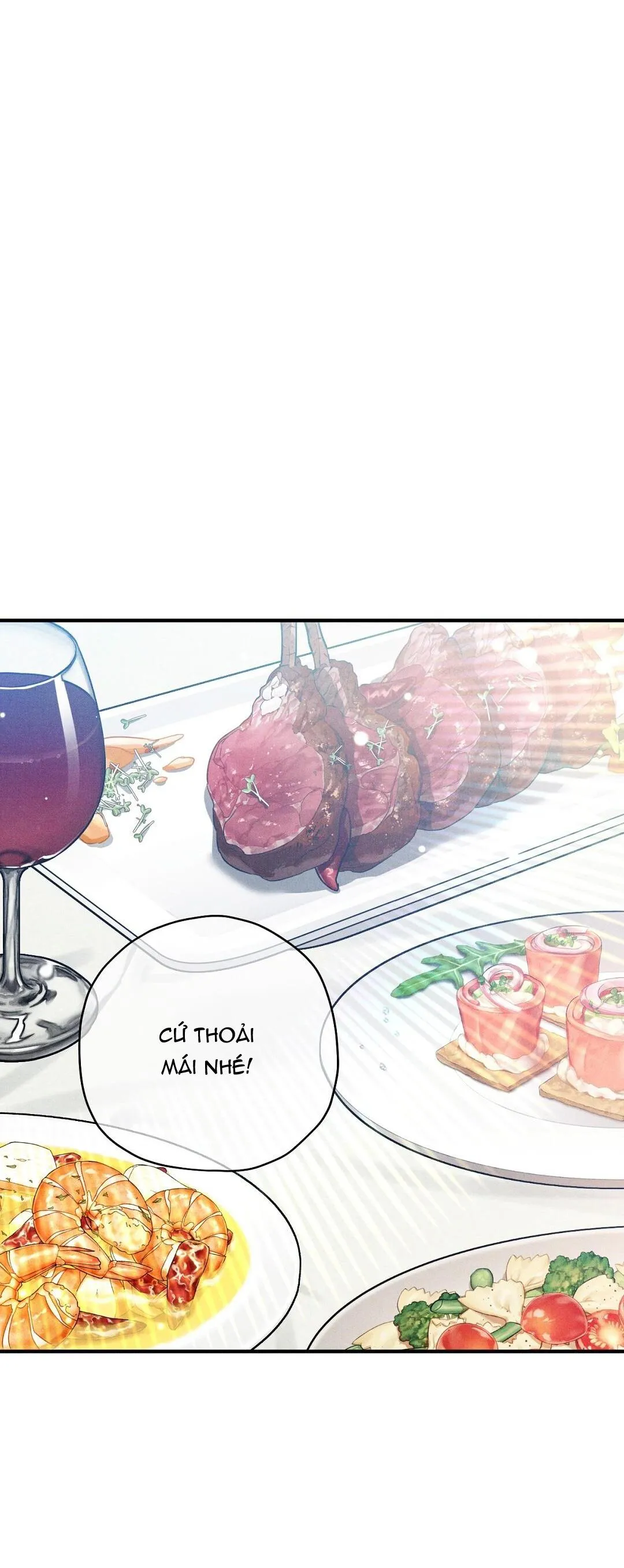 HOÀNG TỬ HƯ HỎNG CHE GIẤU MÌNH LÀ OMEGA Chapter 11 Trang 55