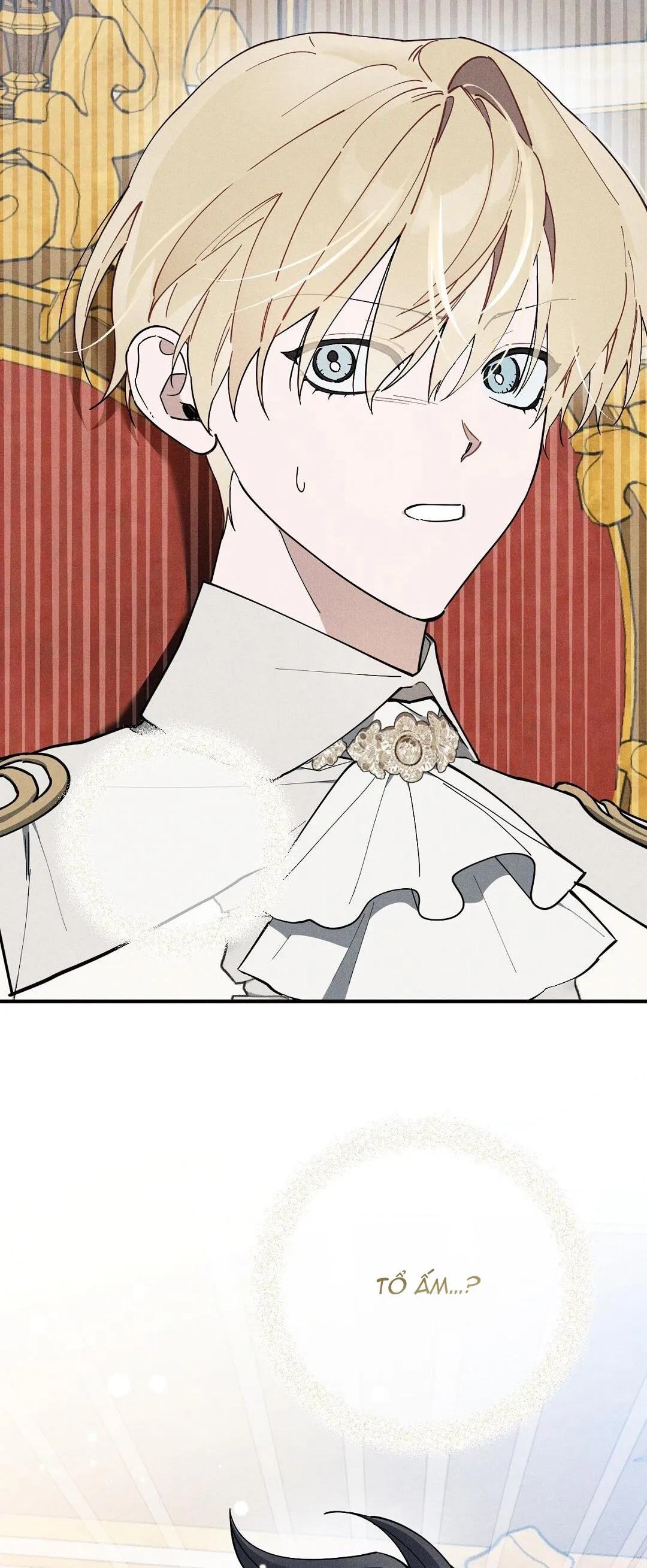 HOÀNG TỬ HƯ HỎNG CHE GIẤU MÌNH LÀ OMEGA Chapter 11 Trang 63