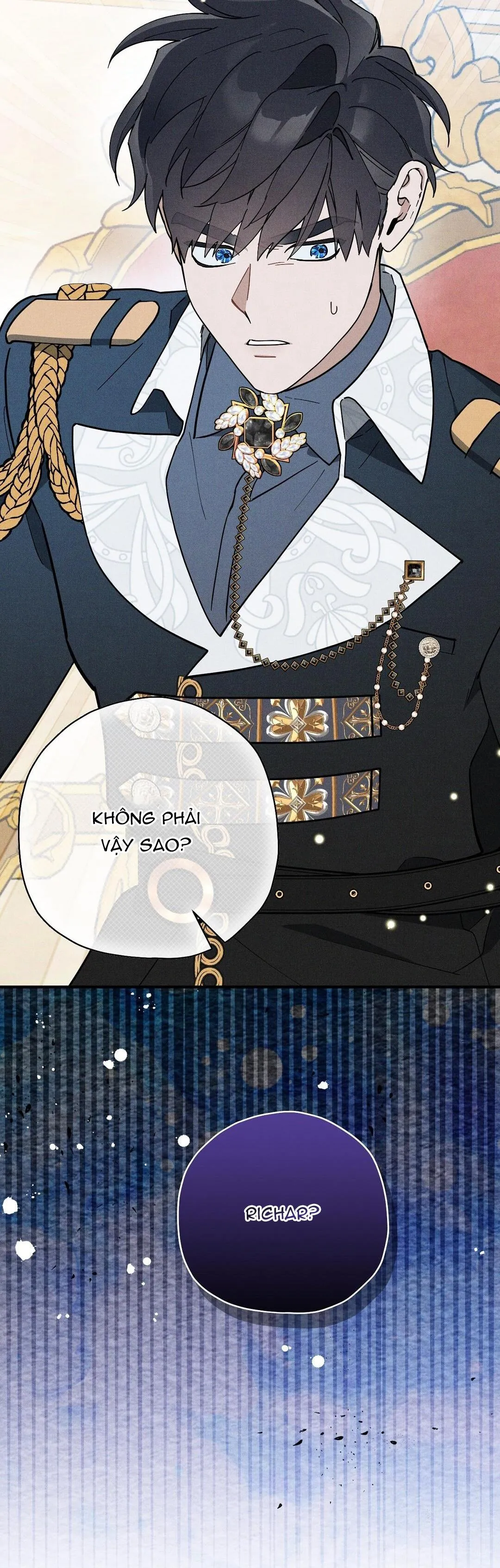 HOÀNG TỬ HƯ HỎNG CHE GIẤU MÌNH LÀ OMEGA Chapter 11 Trang 64