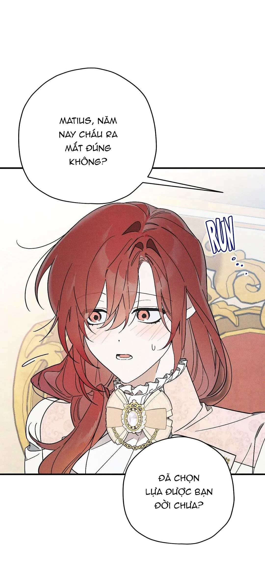 HOÀNG TỬ HƯ HỎNG CHE GIẤU MÌNH LÀ OMEGA Chapter 12 Trang 8