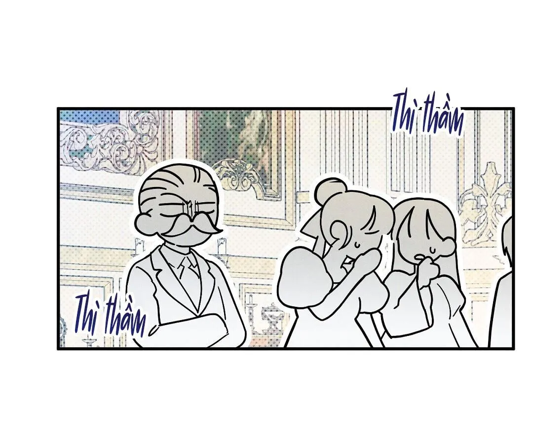 HOÀNG TỬ HƯ HỎNG CHE GIẤU MÌNH LÀ OMEGA Chapter 12 Trang 13