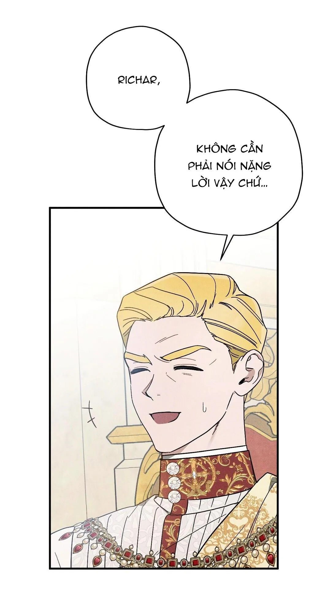 HOÀNG TỬ HƯ HỎNG CHE GIẤU MÌNH LÀ OMEGA Chapter 12 Trang 14