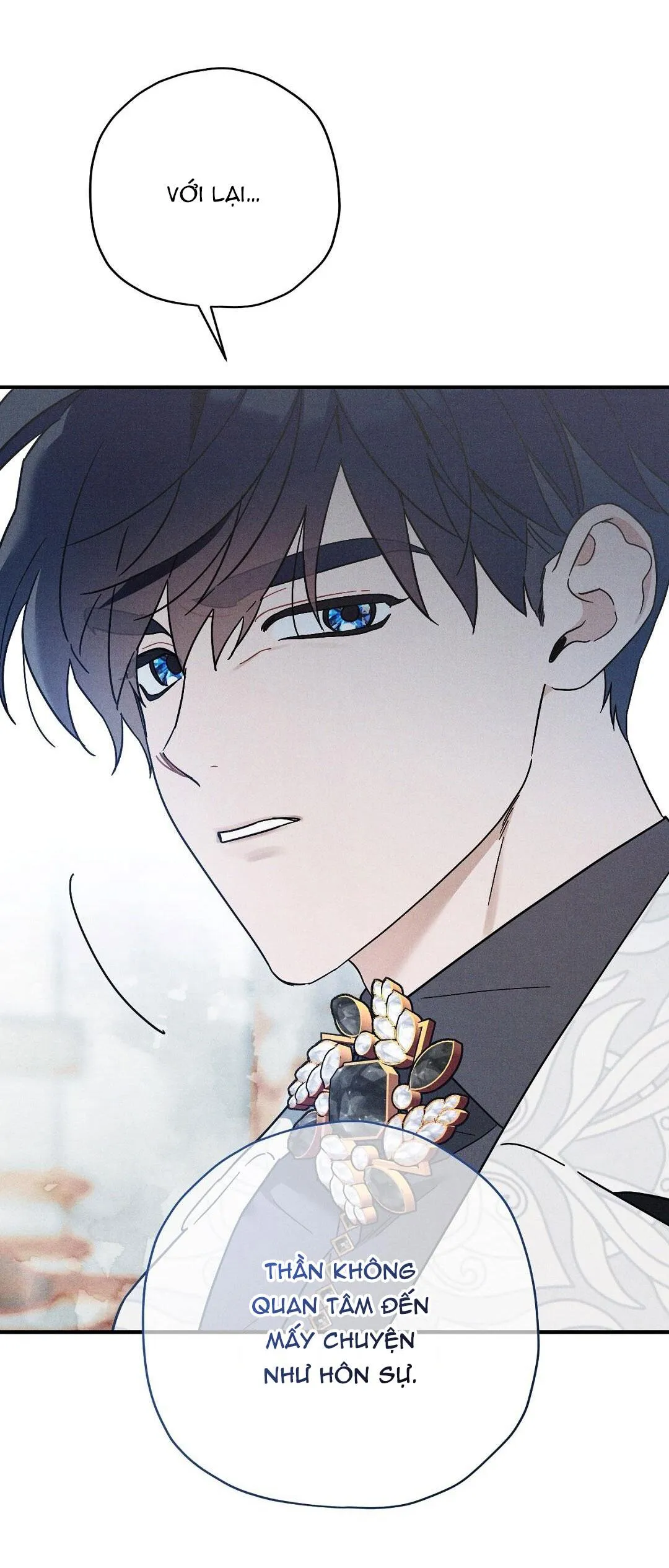 HOÀNG TỬ HƯ HỎNG CHE GIẤU MÌNH LÀ OMEGA Chapter 12 Trang 15