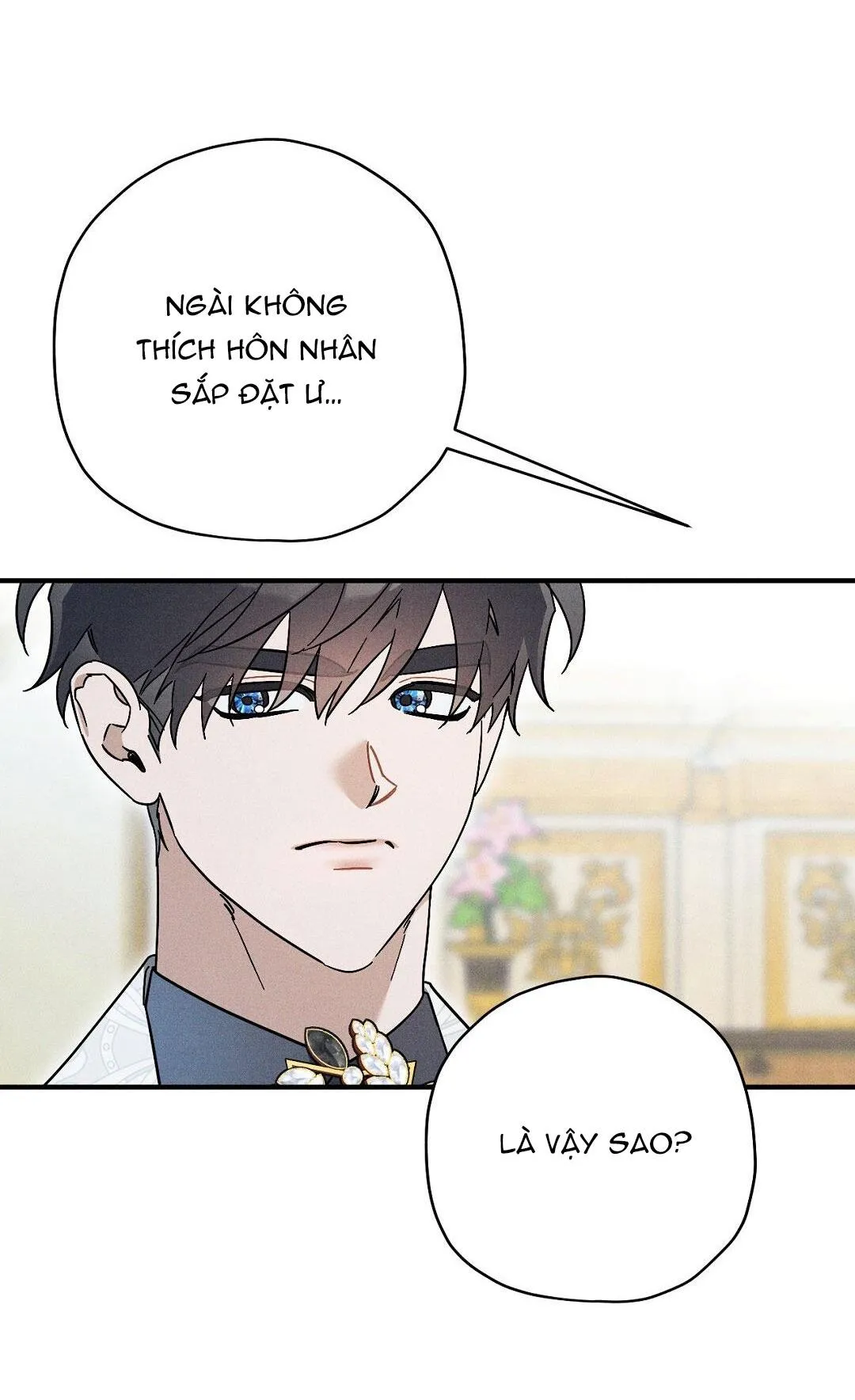 HOÀNG TỬ HƯ HỎNG CHE GIẤU MÌNH LÀ OMEGA Chapter 12 Trang 19