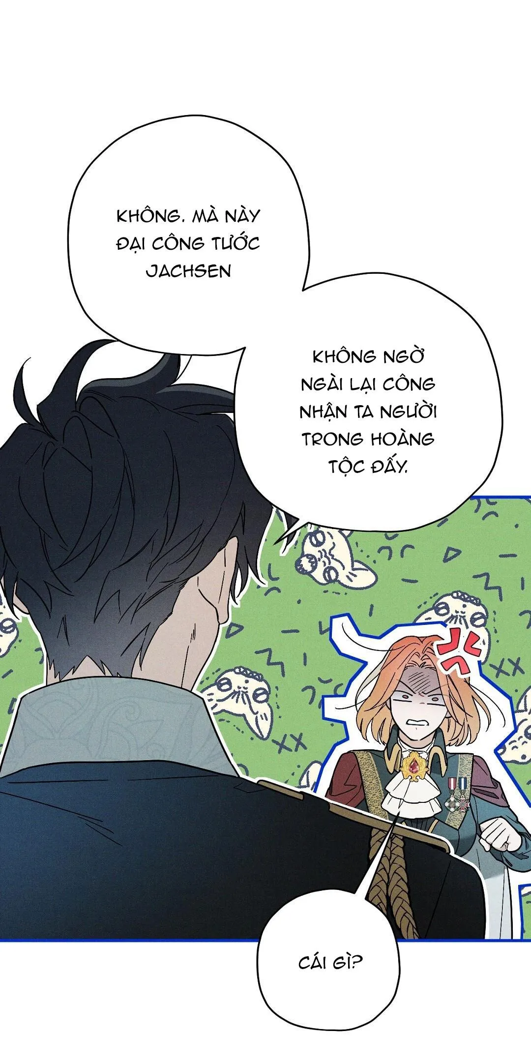 HOÀNG TỬ HƯ HỎNG CHE GIẤU MÌNH LÀ OMEGA Chapter 12 Trang 24