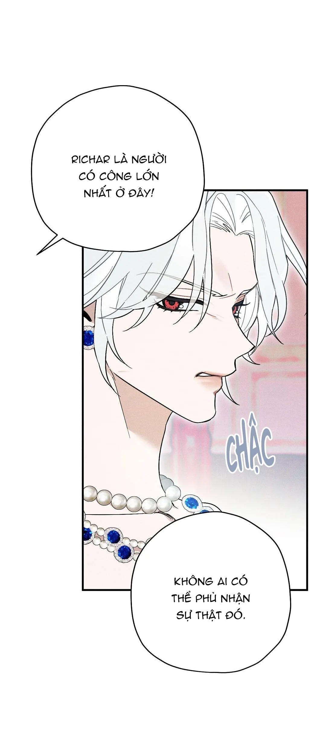 HOÀNG TỬ HƯ HỎNG CHE GIẤU MÌNH LÀ OMEGA Chapter 12 Trang 26