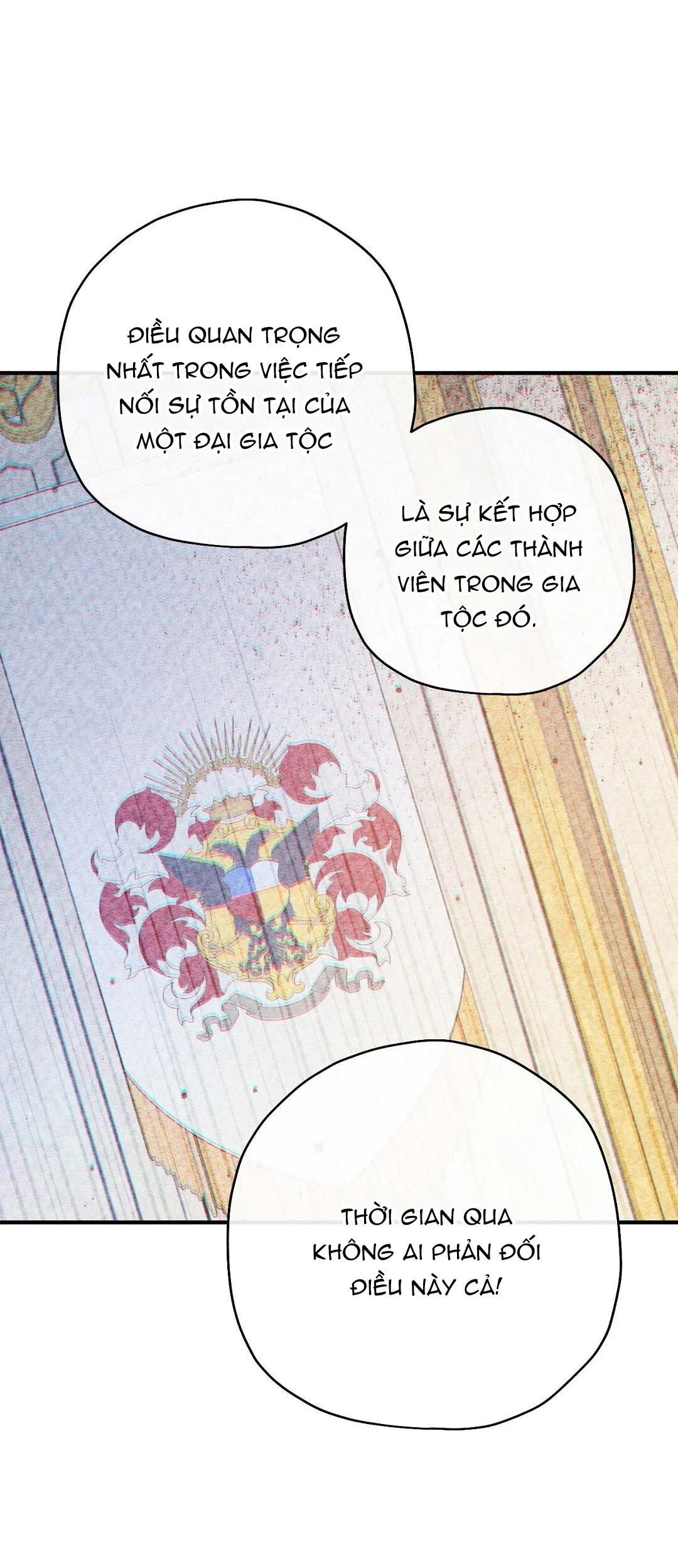 HOÀNG TỬ HƯ HỎNG CHE GIẤU MÌNH LÀ OMEGA Chapter 12 Trang 27