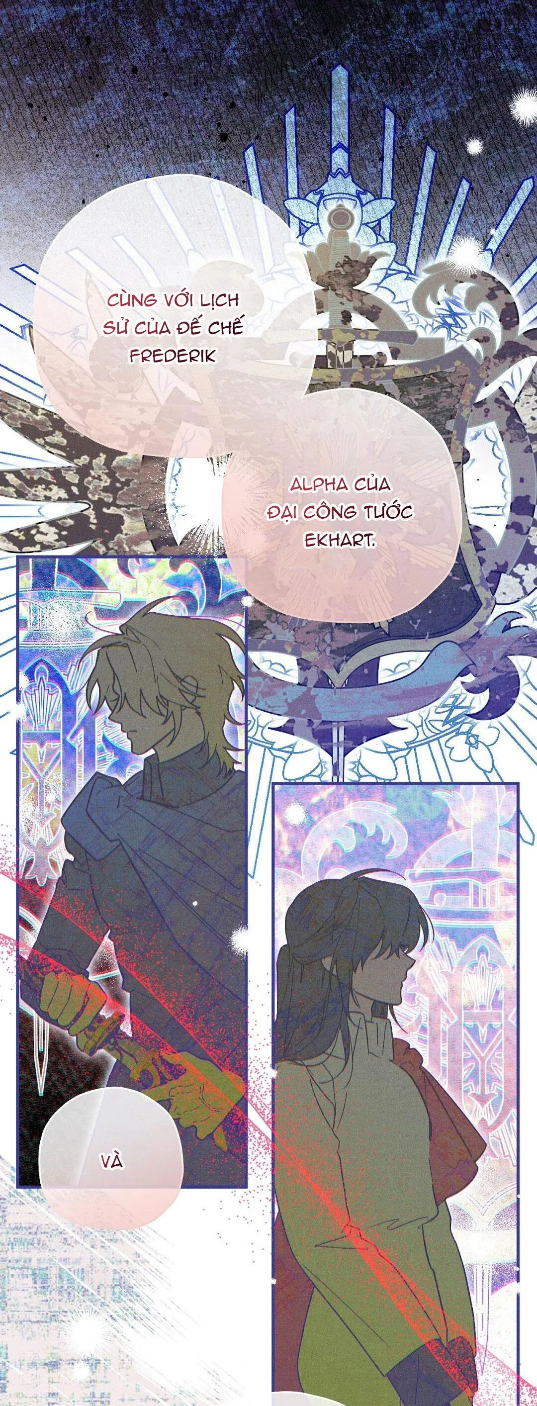 HOÀNG TỬ HƯ HỎNG CHE GIẤU MÌNH LÀ OMEGA Chapter 12 Trang 30