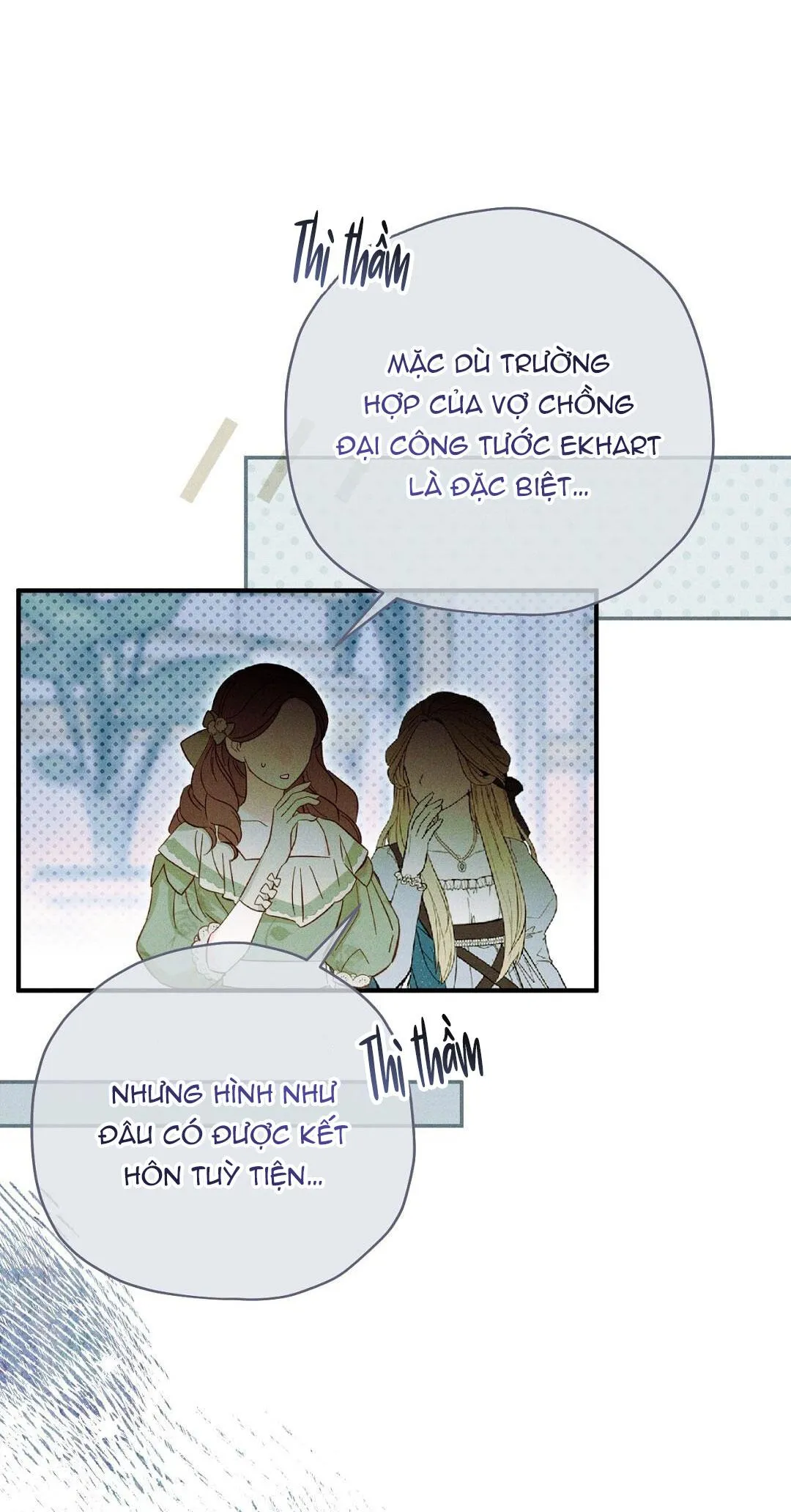 HOÀNG TỬ HƯ HỎNG CHE GIẤU MÌNH LÀ OMEGA Chapter 12 Trang 33