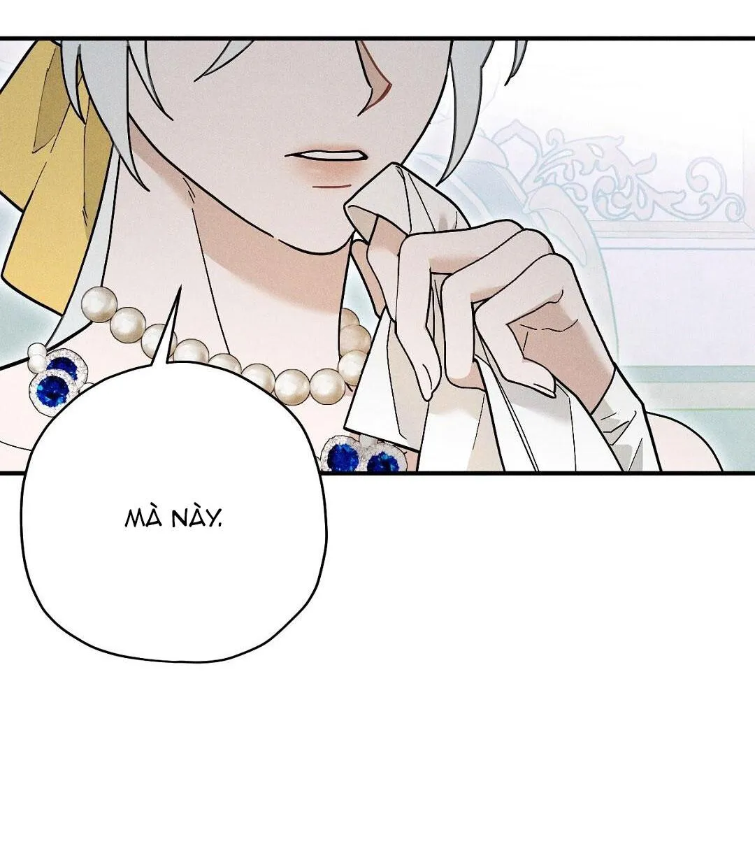 HOÀNG TỬ HƯ HỎNG CHE GIẤU MÌNH LÀ OMEGA Chapter 12 Trang 35