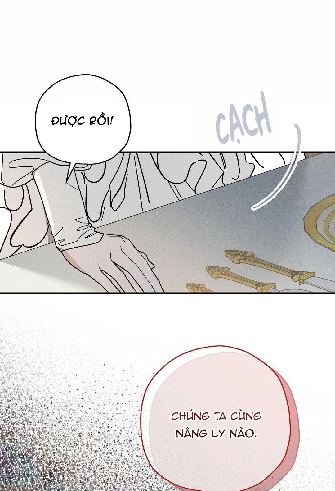 HOÀNG TỬ HƯ HỎNG CHE GIẤU MÌNH LÀ OMEGA Chapter 12 Trang 41