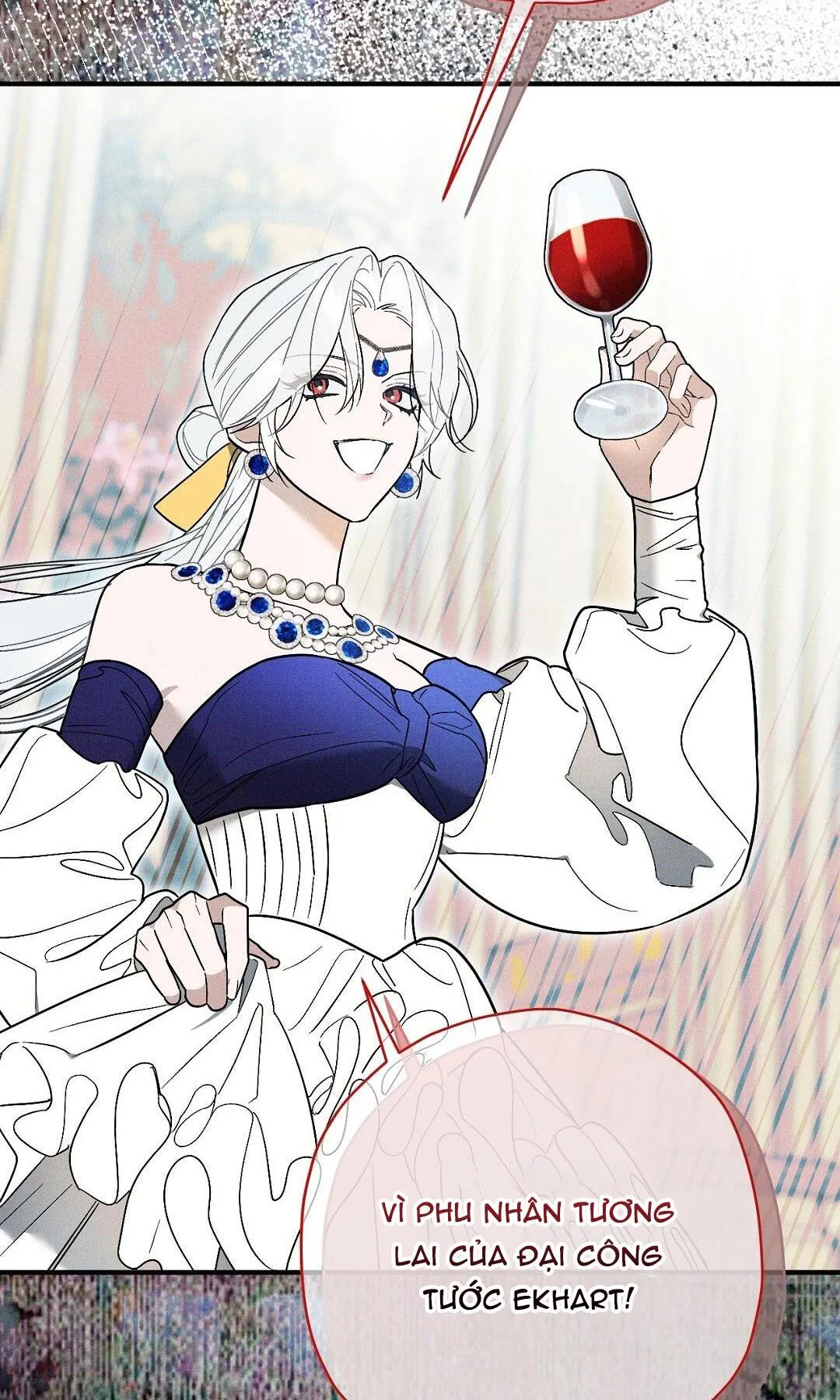 HOÀNG TỬ HƯ HỎNG CHE GIẤU MÌNH LÀ OMEGA Chapter 12 Trang 42