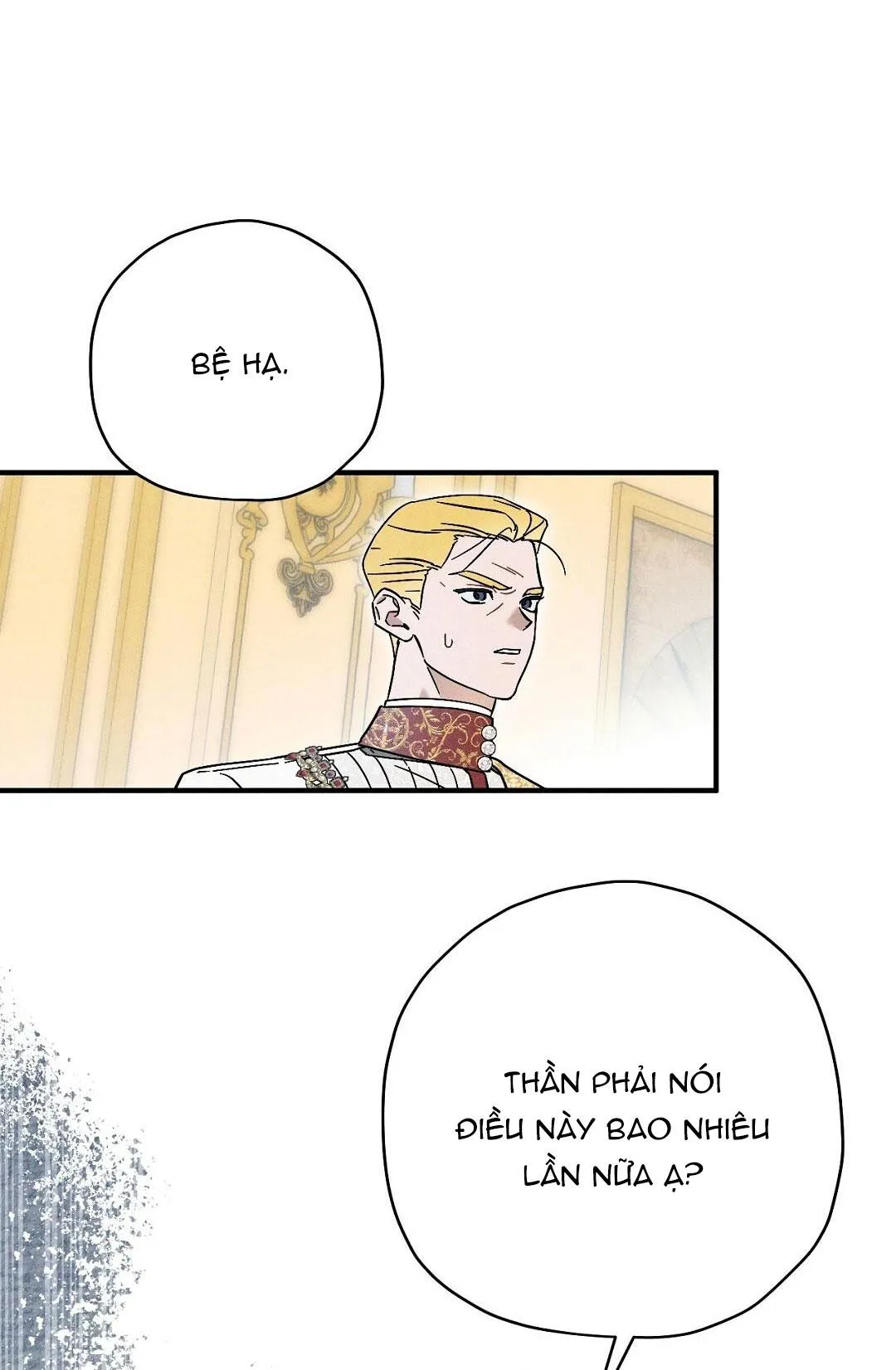 HOÀNG TỬ HƯ HỎNG CHE GIẤU MÌNH LÀ OMEGA Chapter 12 Trang 50