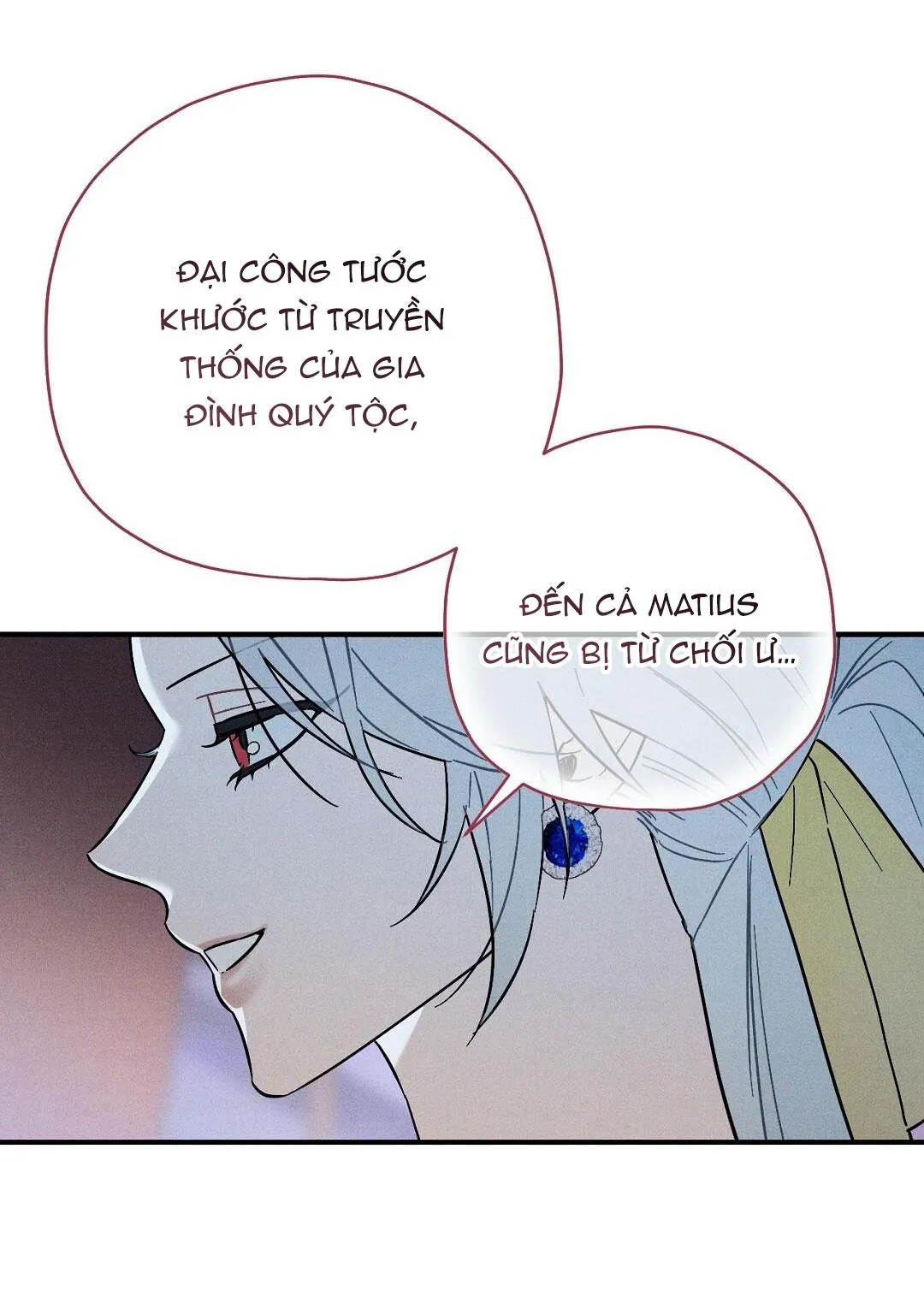 HOÀNG TỬ HƯ HỎNG CHE GIẤU MÌNH LÀ OMEGA Chapter 12 Trang 55