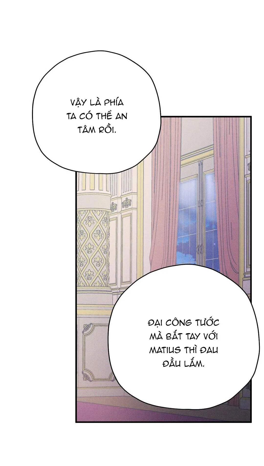 HOÀNG TỬ HƯ HỎNG CHE GIẤU MÌNH LÀ OMEGA Chapter 12 Trang 56