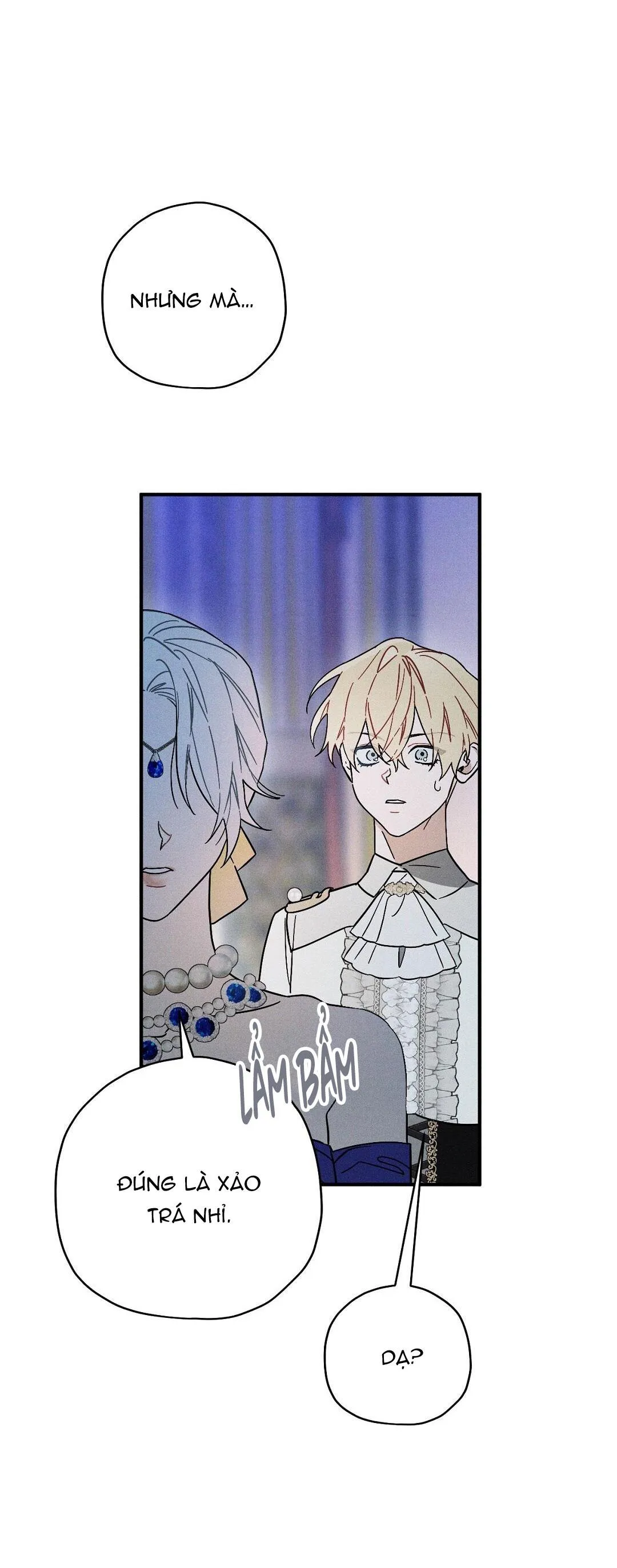 HOÀNG TỬ HƯ HỎNG CHE GIẤU MÌNH LÀ OMEGA Chapter 12 Trang 57