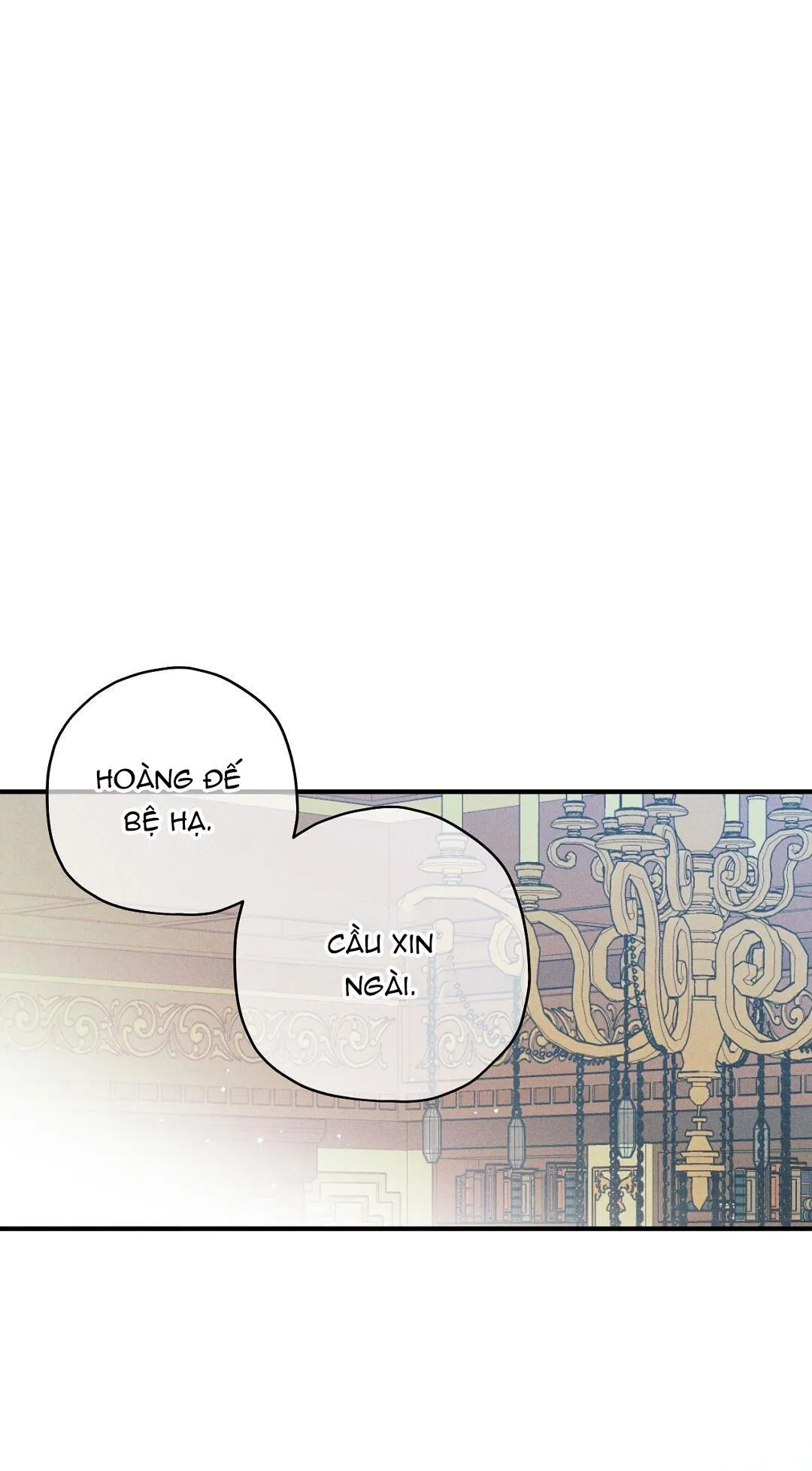 HOÀNG TỬ HƯ HỎNG CHE GIẤU MÌNH LÀ OMEGA Chapter 12 Trang 60