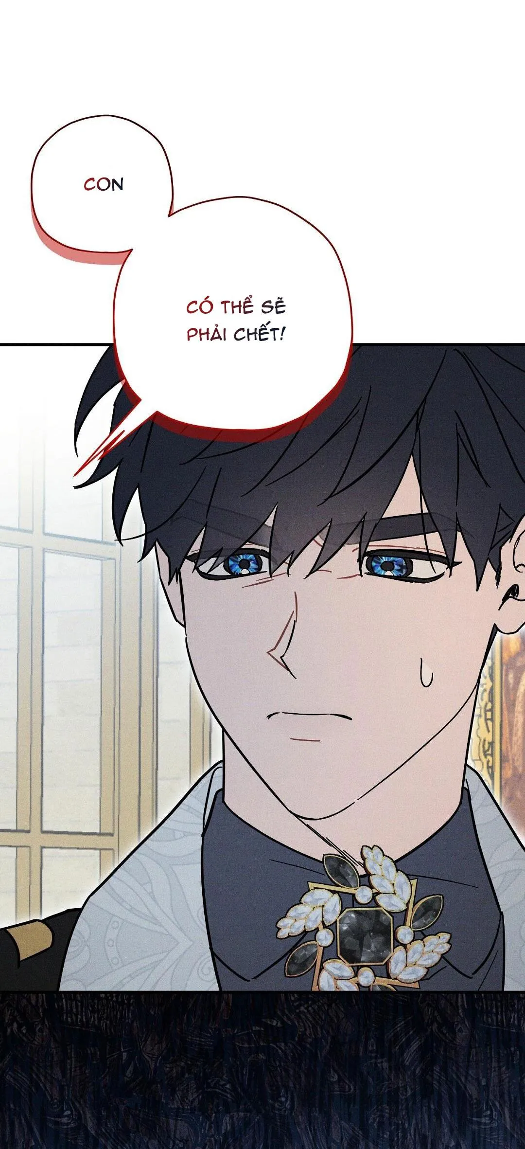 HOÀNG TỬ HƯ HỎNG CHE GIẤU MÌNH LÀ OMEGA Chapter 12 Trang 64