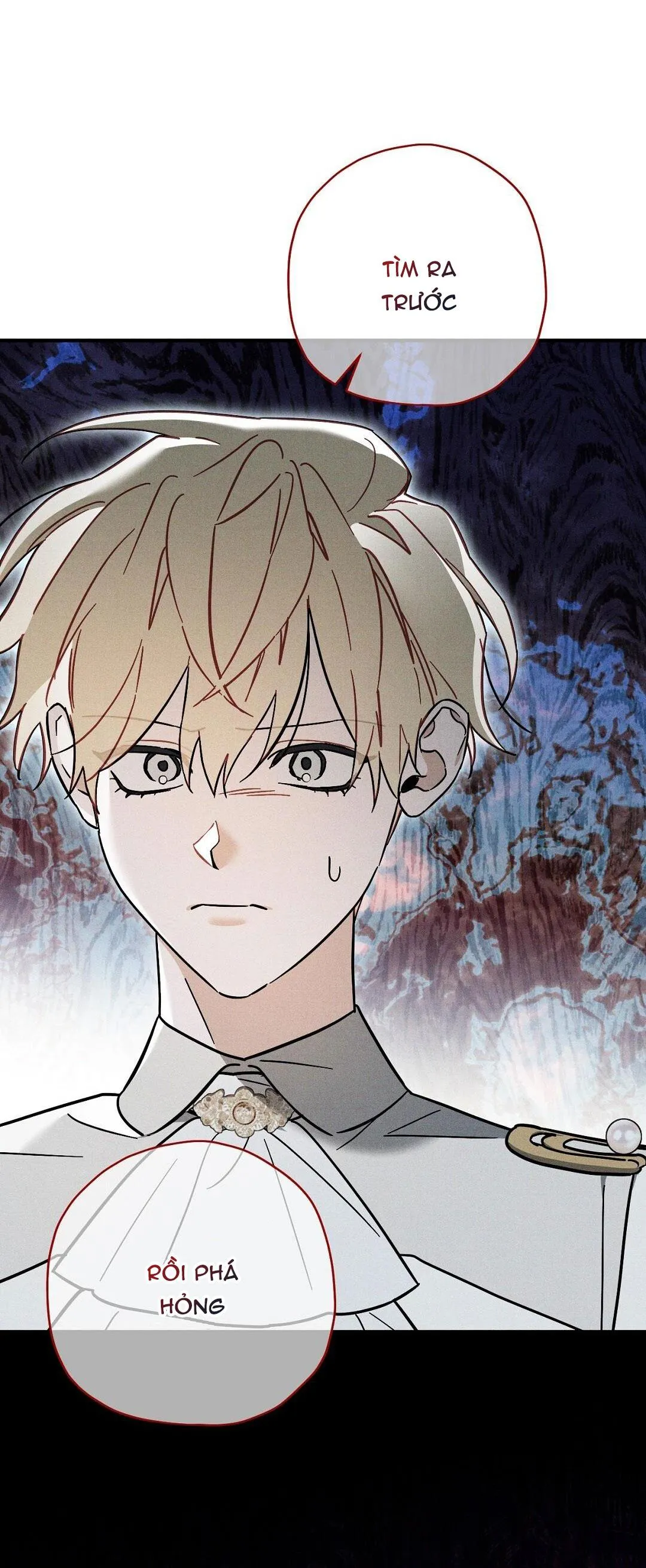 HOÀNG TỬ HƯ HỎNG CHE GIẤU MÌNH LÀ OMEGA Chapter 12 Trang 68