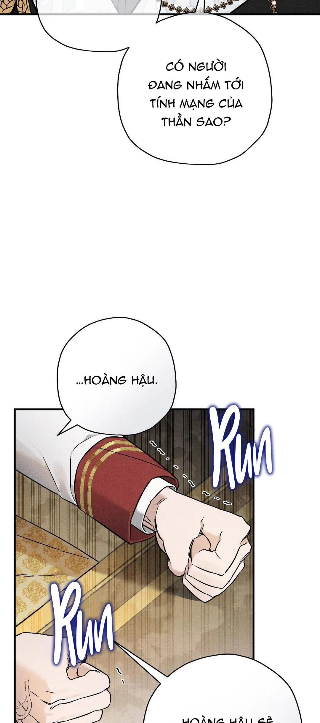 HOÀNG TỬ HƯ HỎNG CHE GIẤU MÌNH LÀ OMEGA Chapter 13 Trang 4