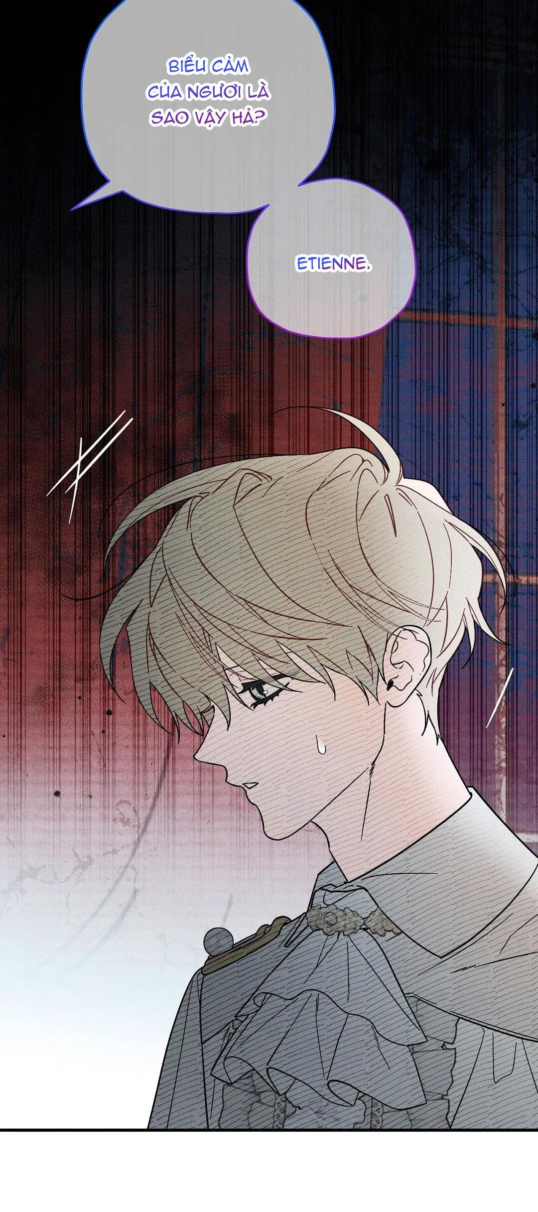 HOÀNG TỬ HƯ HỎNG CHE GIẤU MÌNH LÀ OMEGA Chapter 13 Trang 10