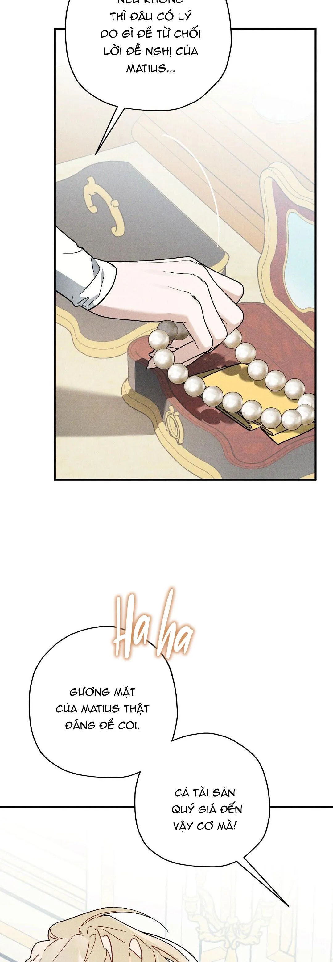 HOÀNG TỬ HƯ HỎNG CHE GIẤU MÌNH LÀ OMEGA Chapter 13 Trang 14